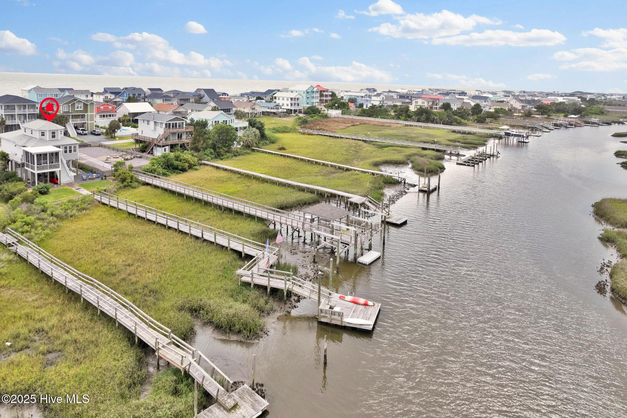 2304 W Pelican Drive