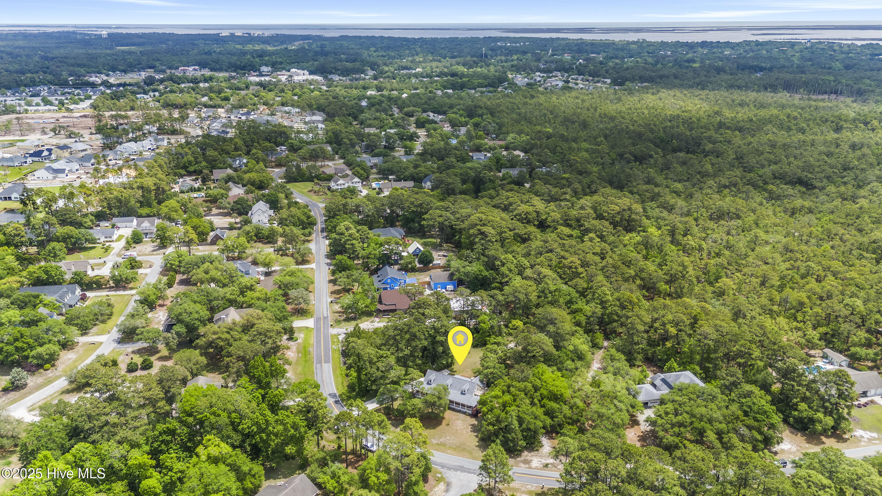 5003 Robert Ruark Drive SE