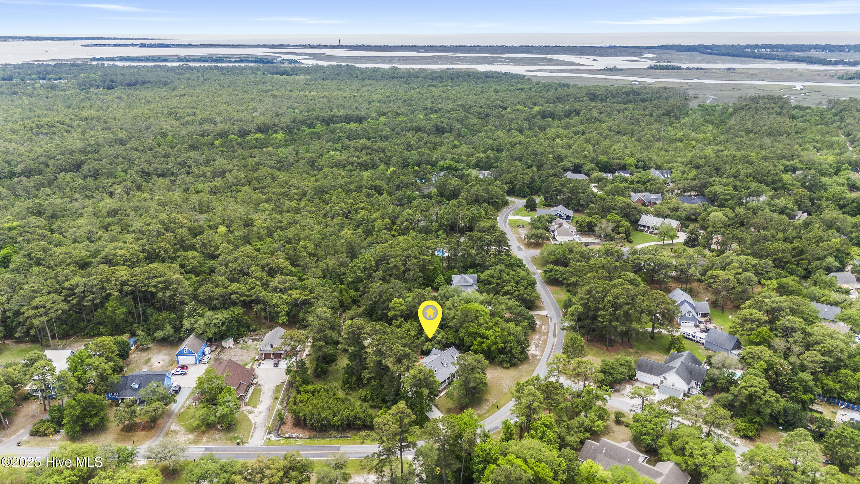 5003 Robert Ruark Drive SE