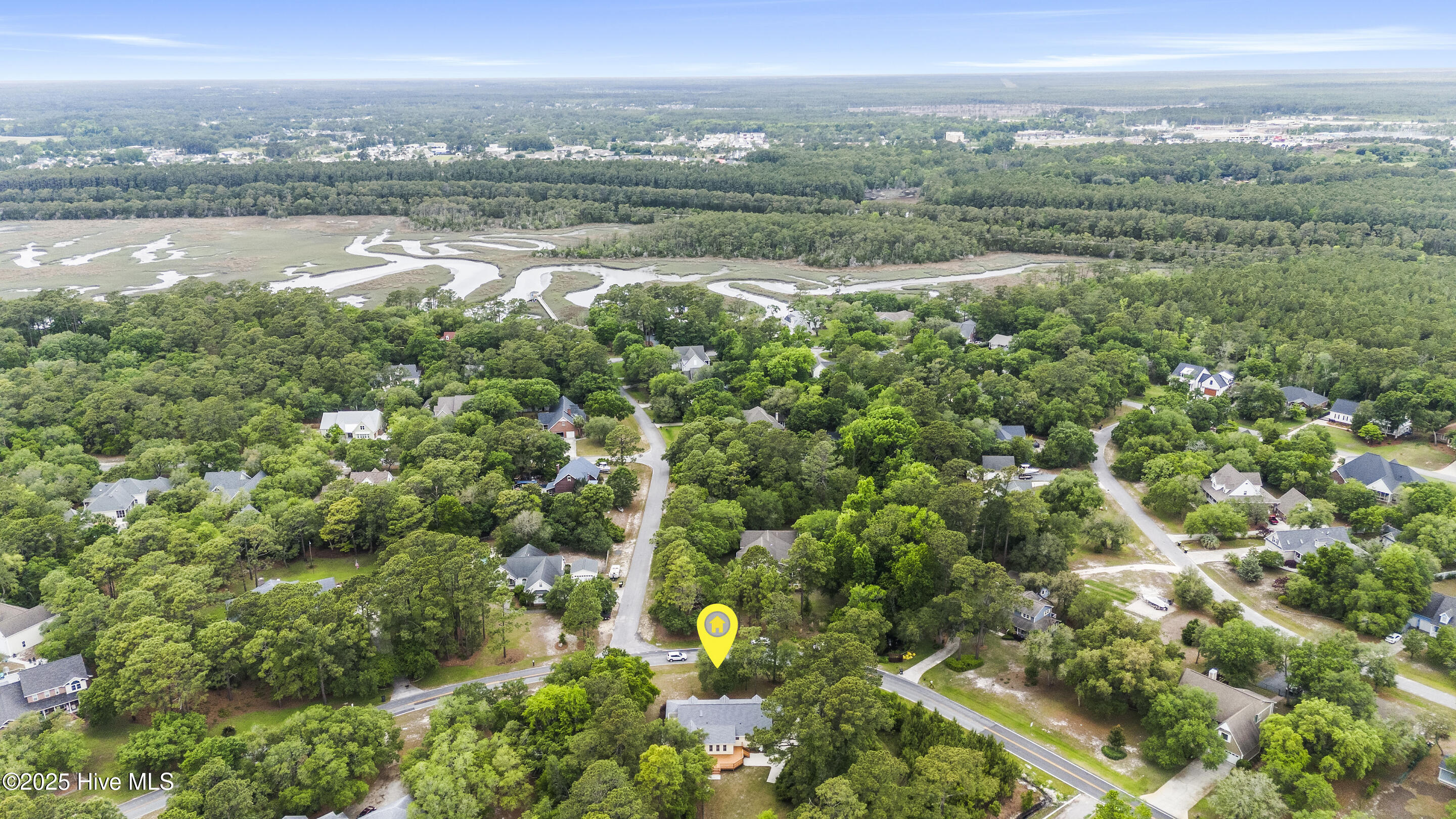 5003 Robert Ruark Drive SE