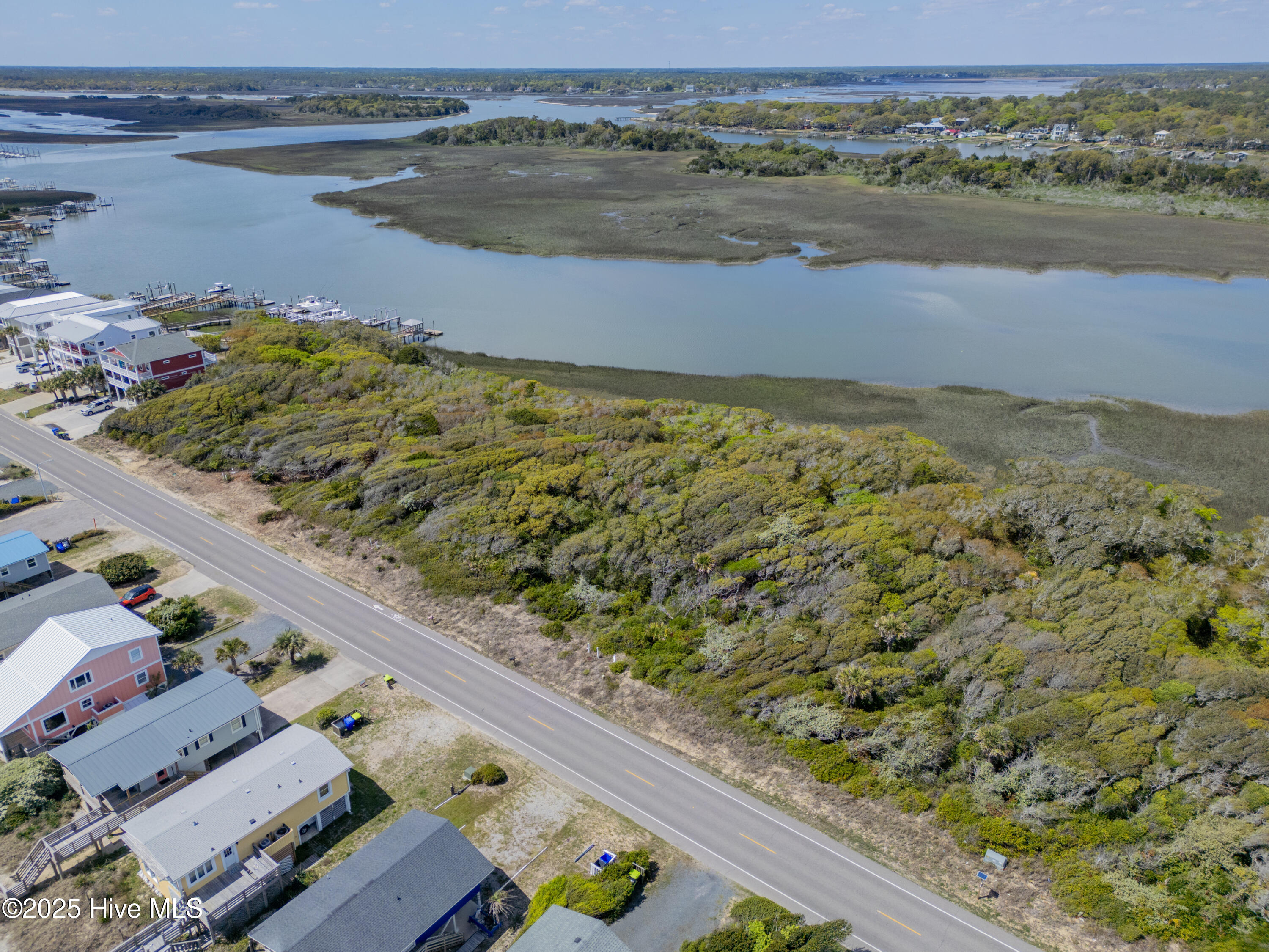 Lot #6 6 West Beach Drive, Oak Island