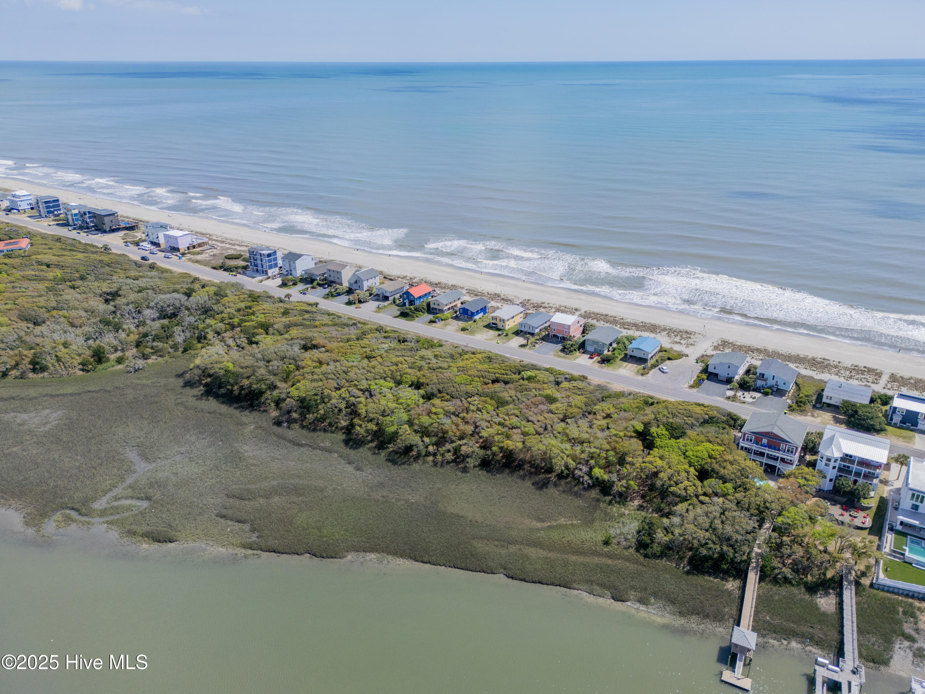 Lot#7 7 West Beach Drive, Oak Island