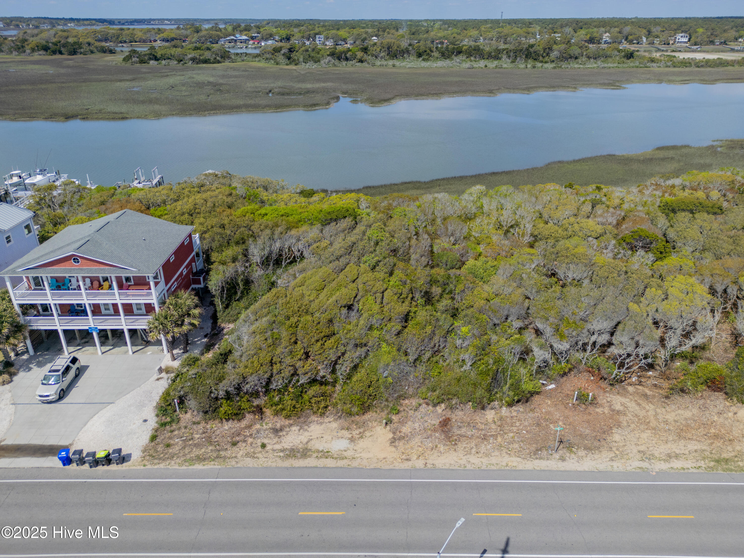 Lot#8 8 West Beach Drive, Oak Island