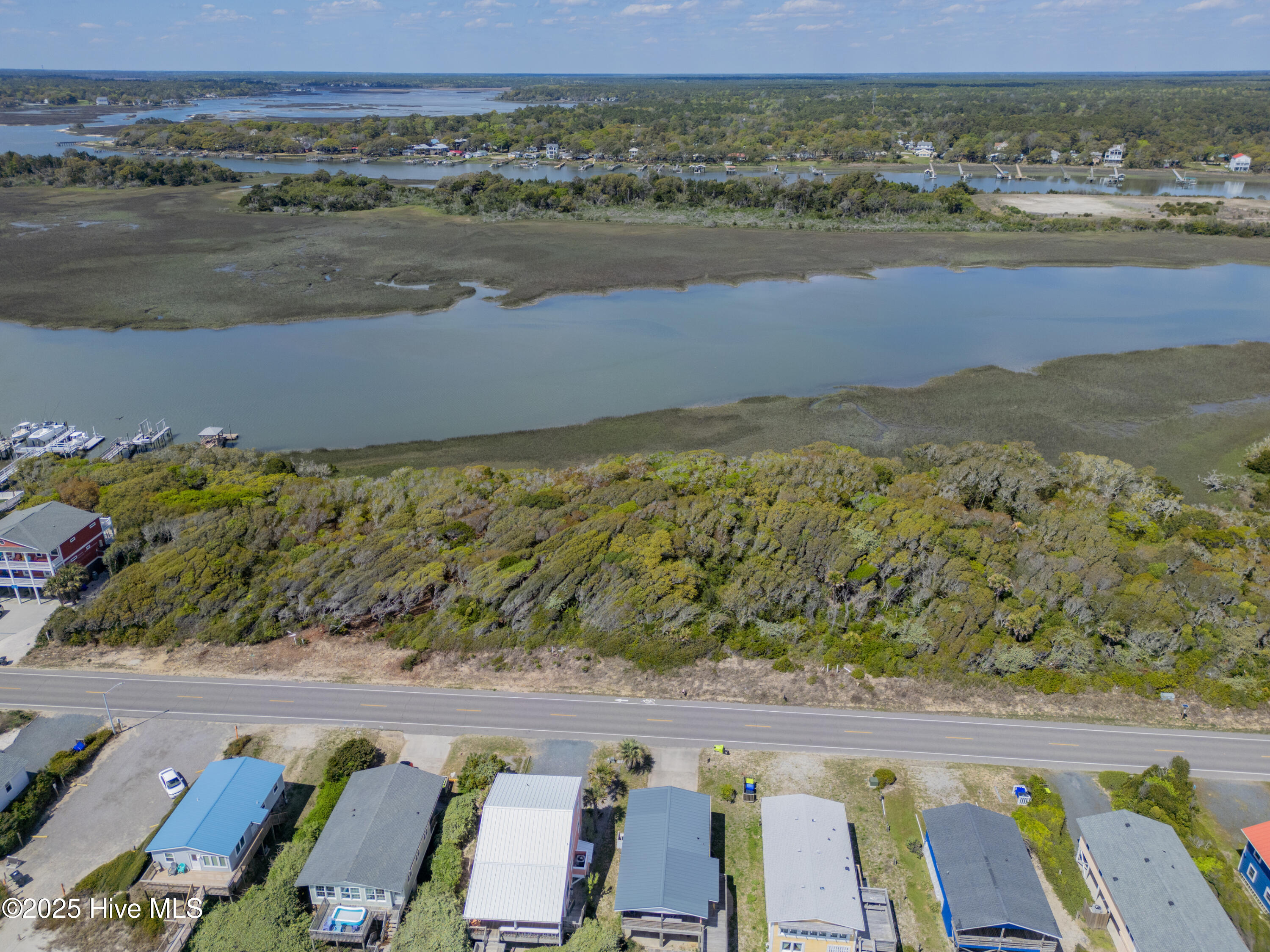 Lot#8 8 West Beach Drive, Oak Island