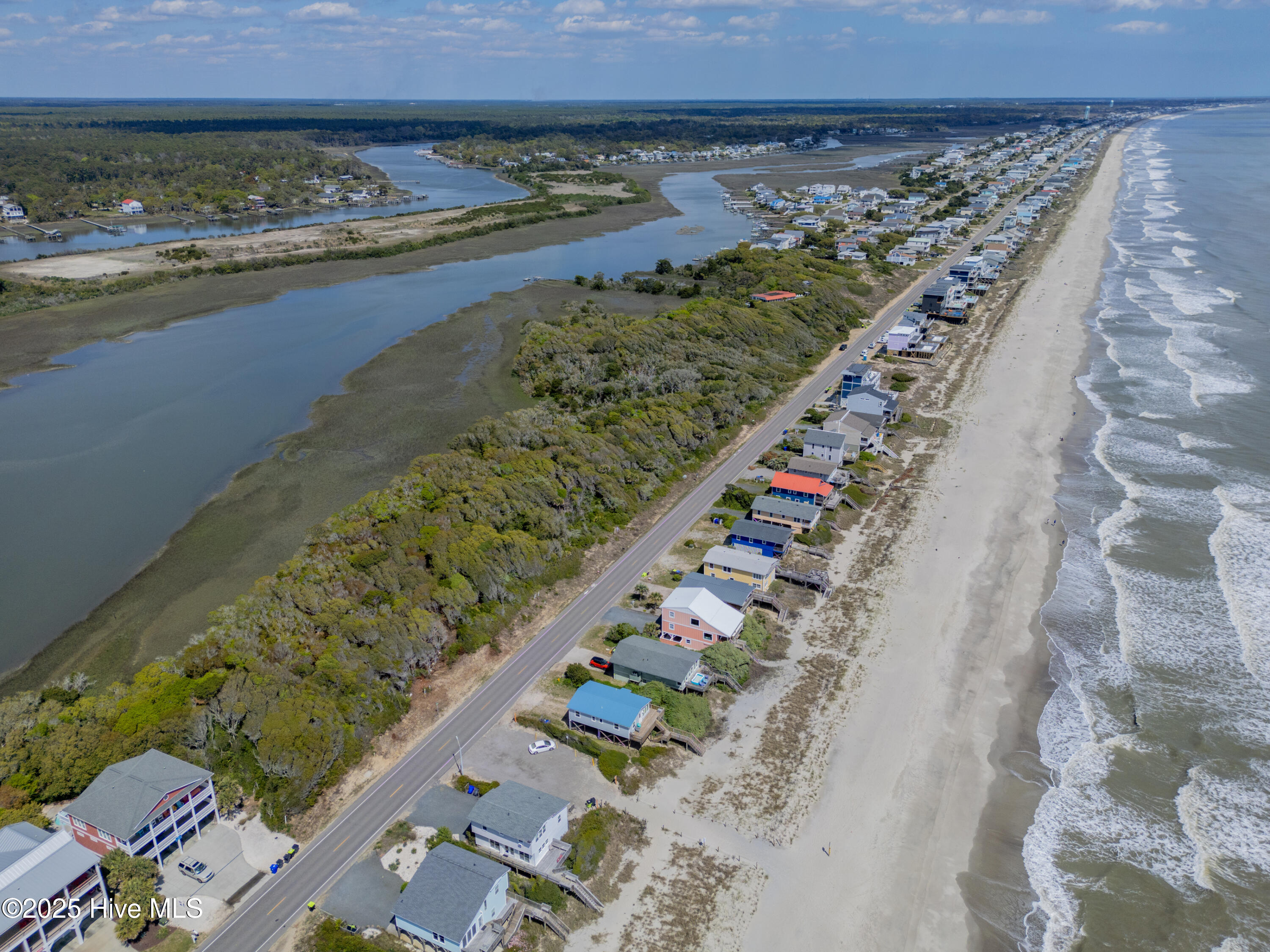 Lot#8 8 West Beach Drive, Oak Island