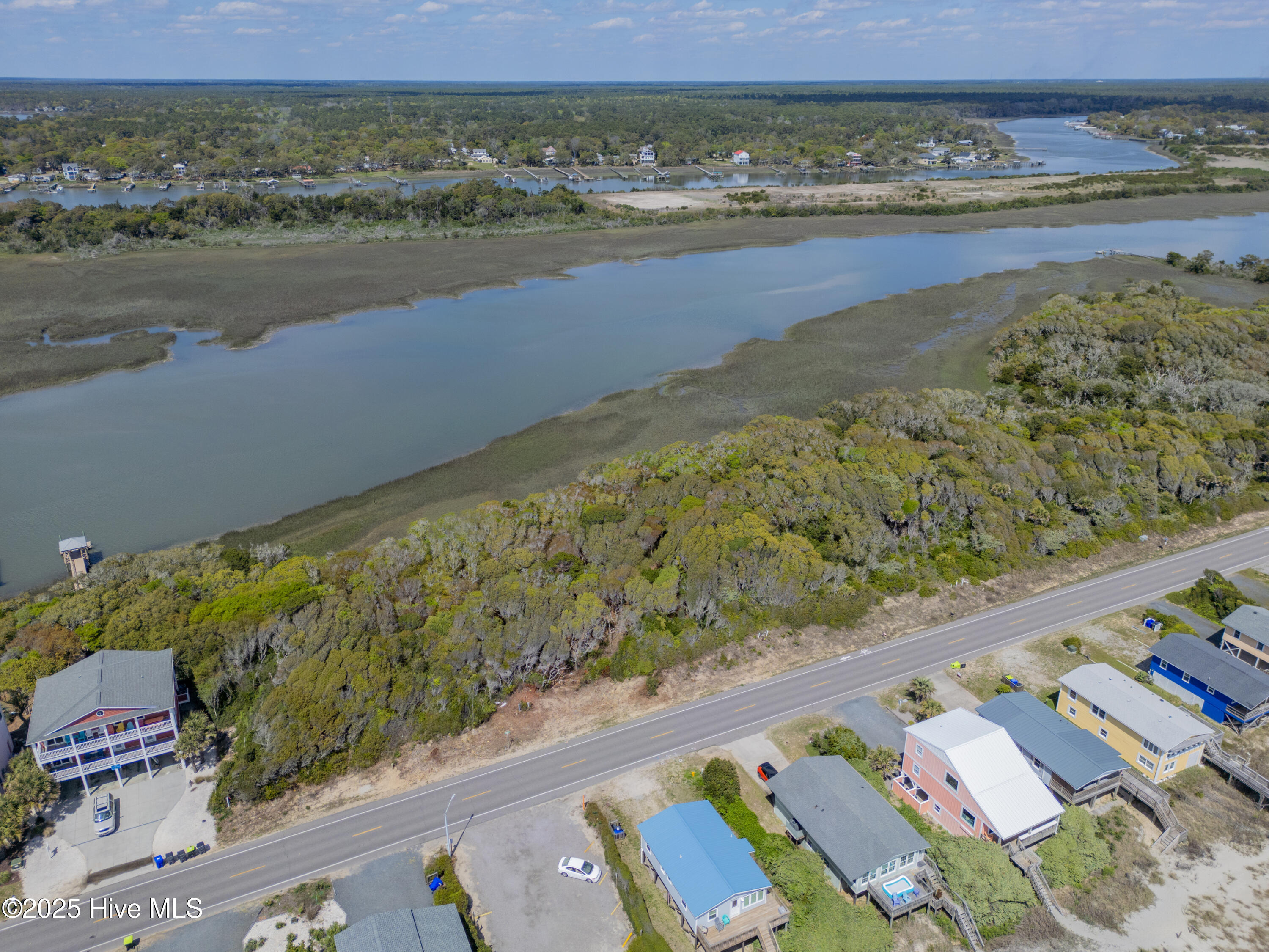 Lot#8 8 West Beach Drive, Oak Island