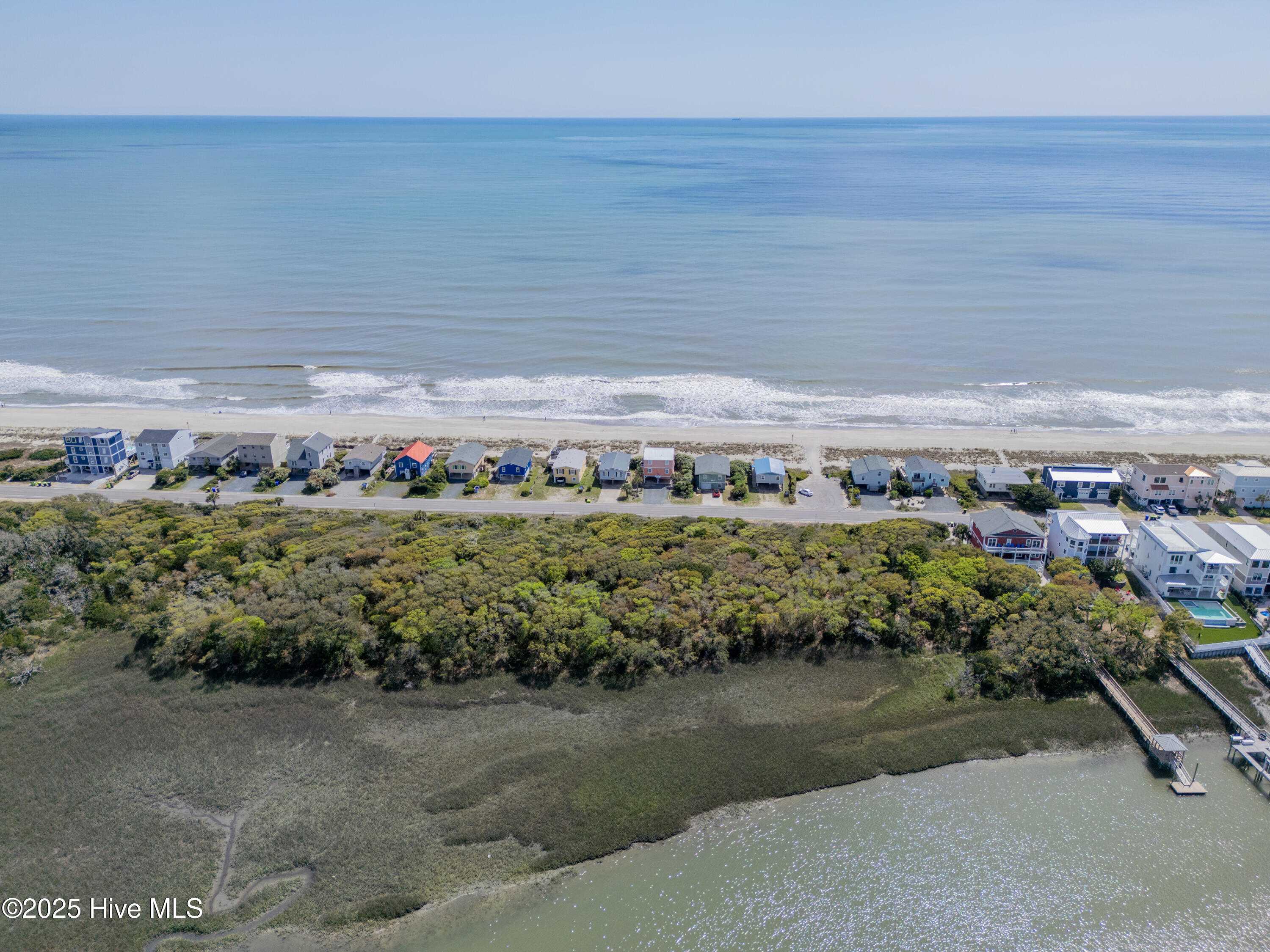 Lot#8 8 West Beach Drive, Oak Island