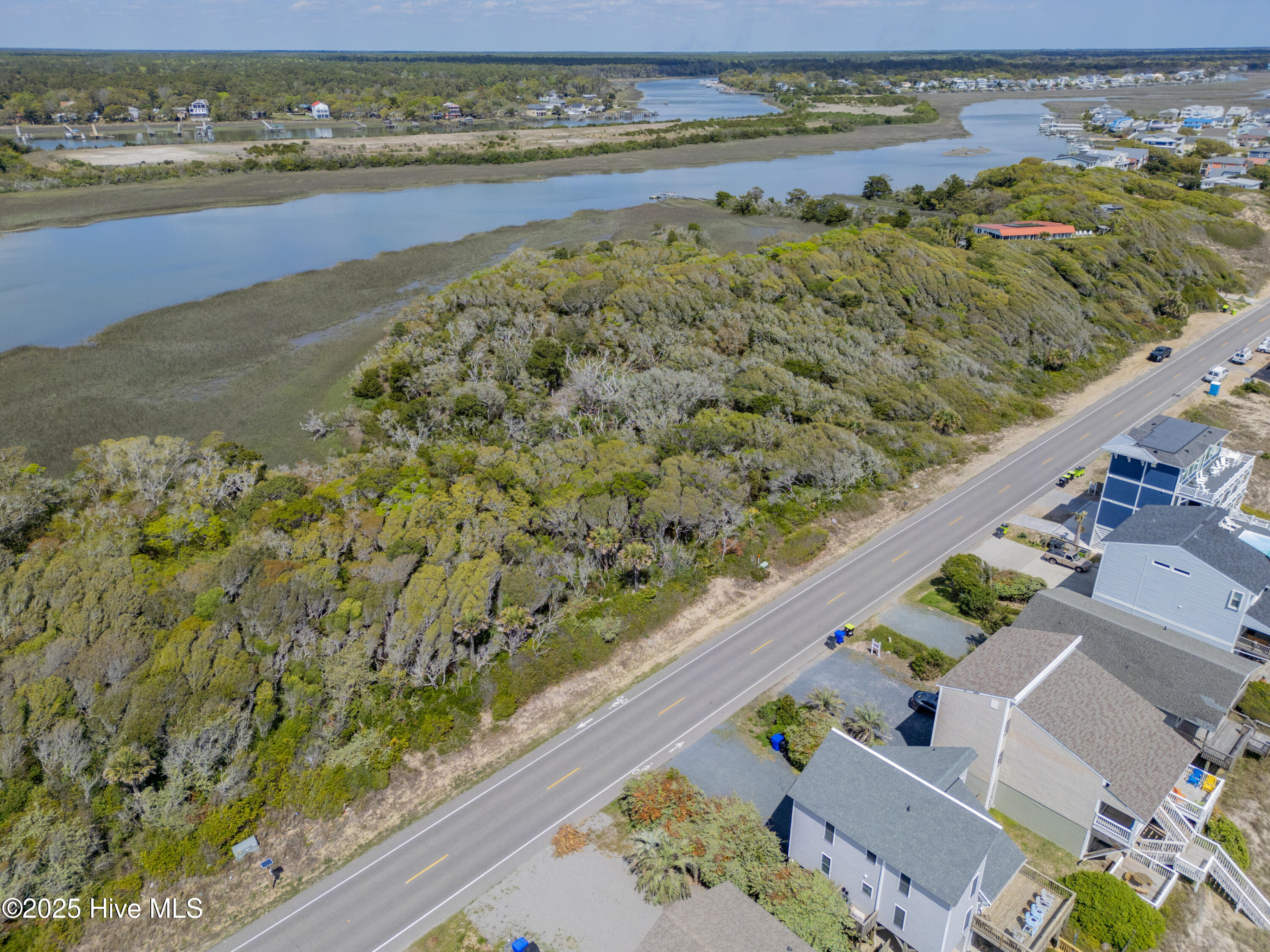Lot#8 8 West Beach Drive, Oak Island