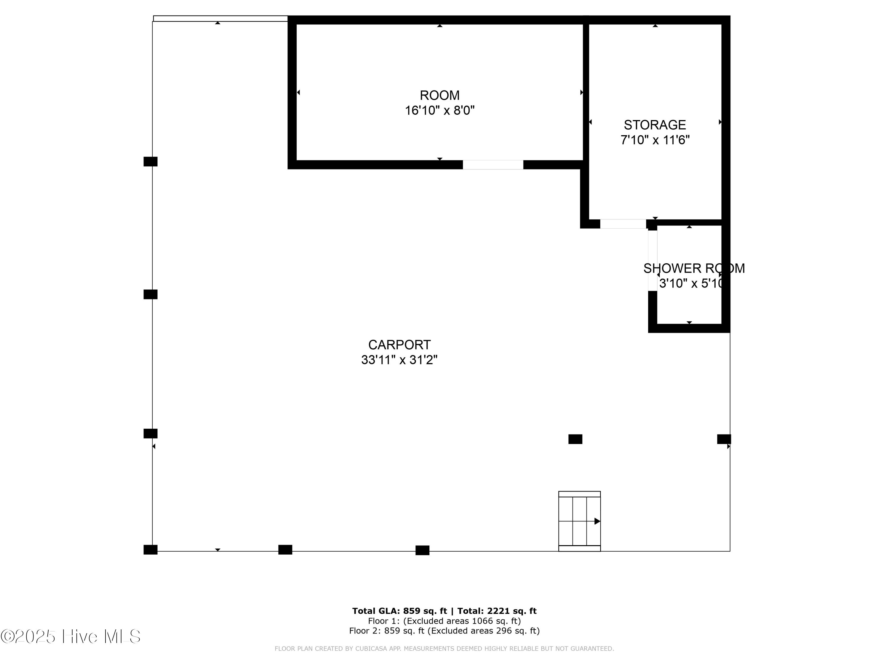 2906 E Dolphin Drive