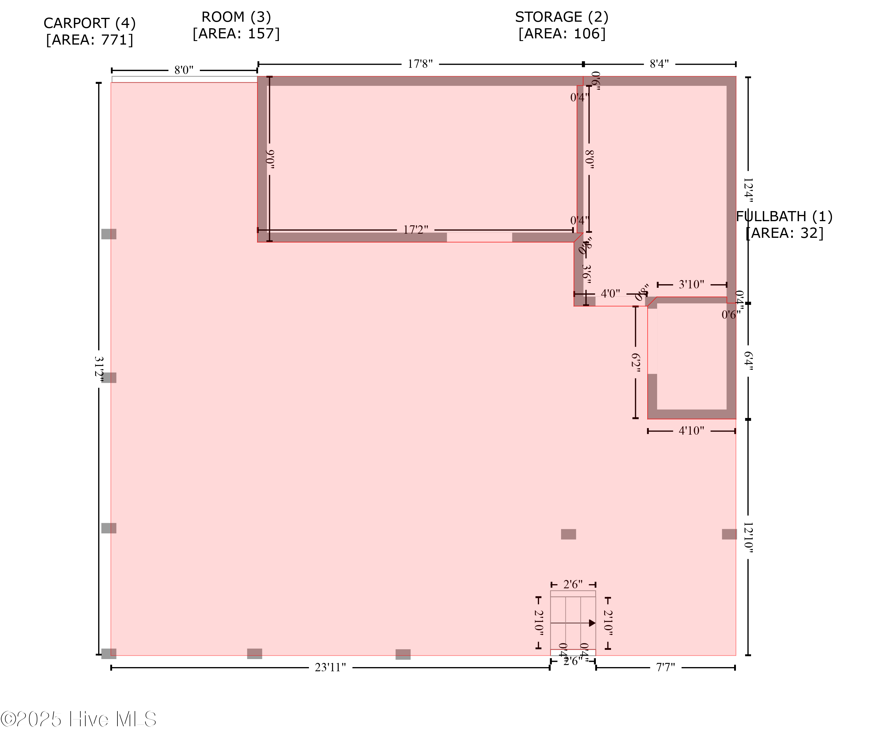 2906 E Dolphin Drive