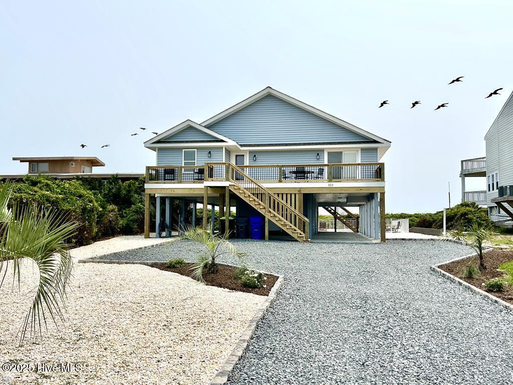 323 Caswell Beach Road