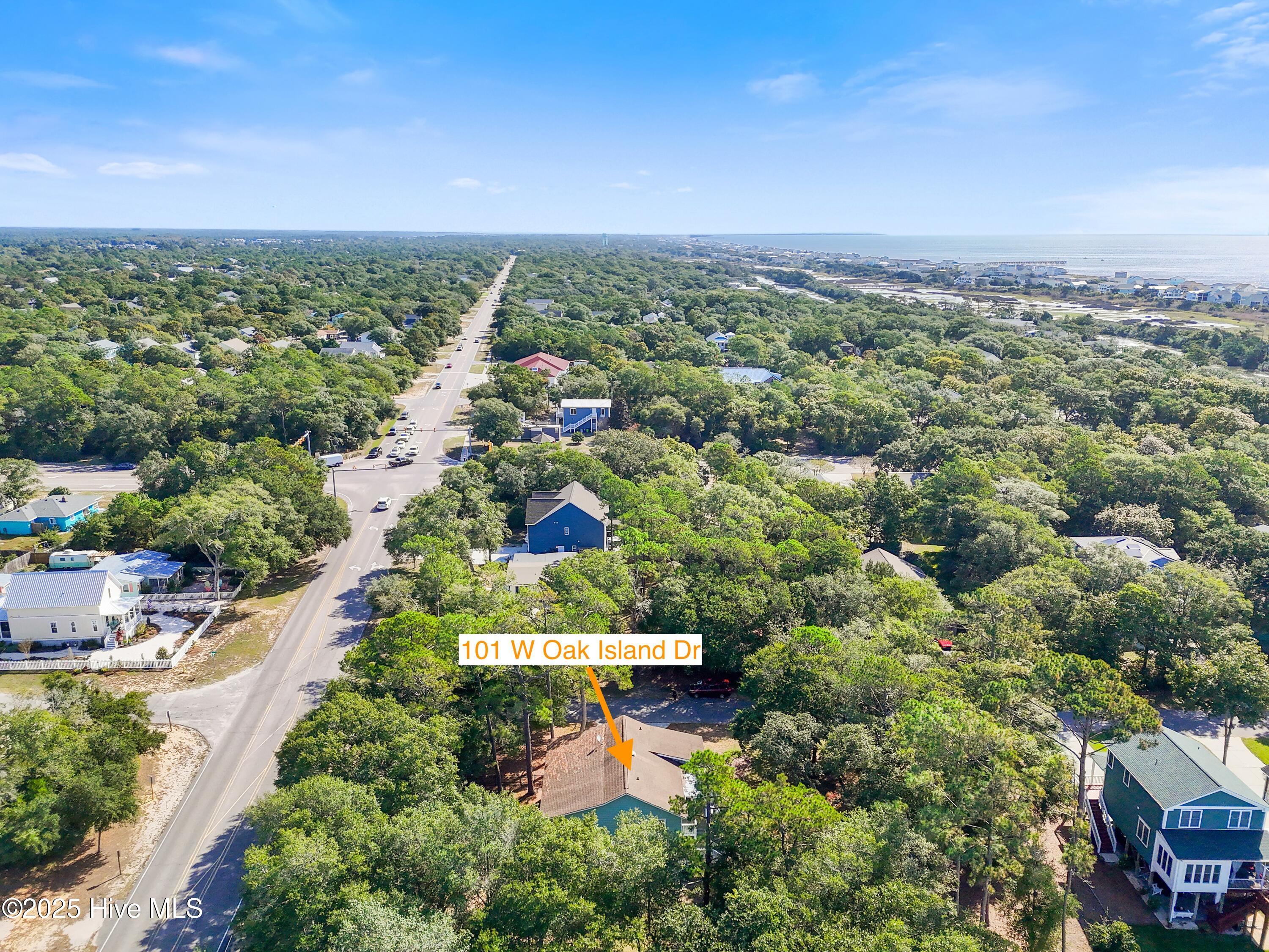 101 W Oak Island Drive