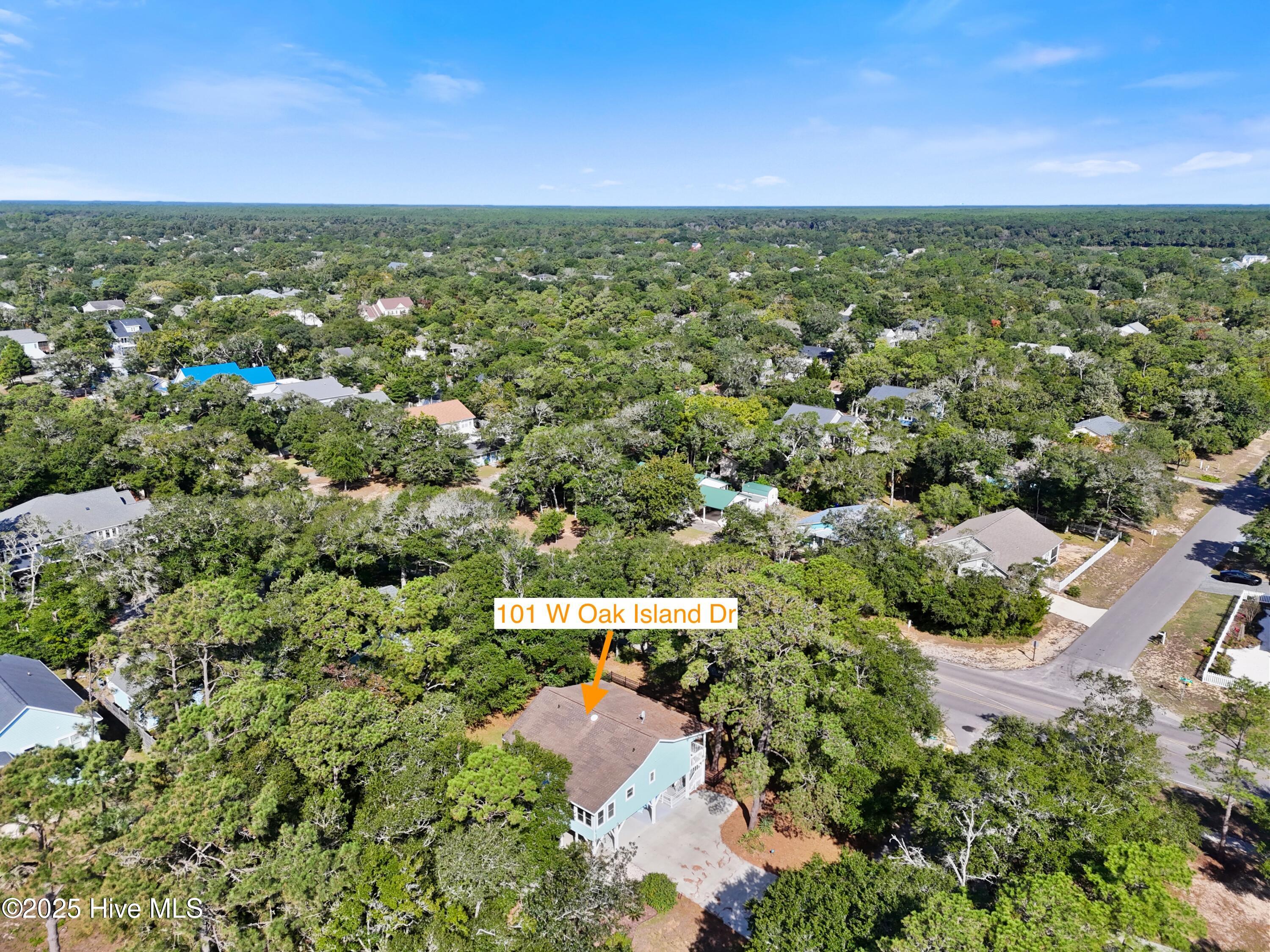 101 W Oak Island Drive