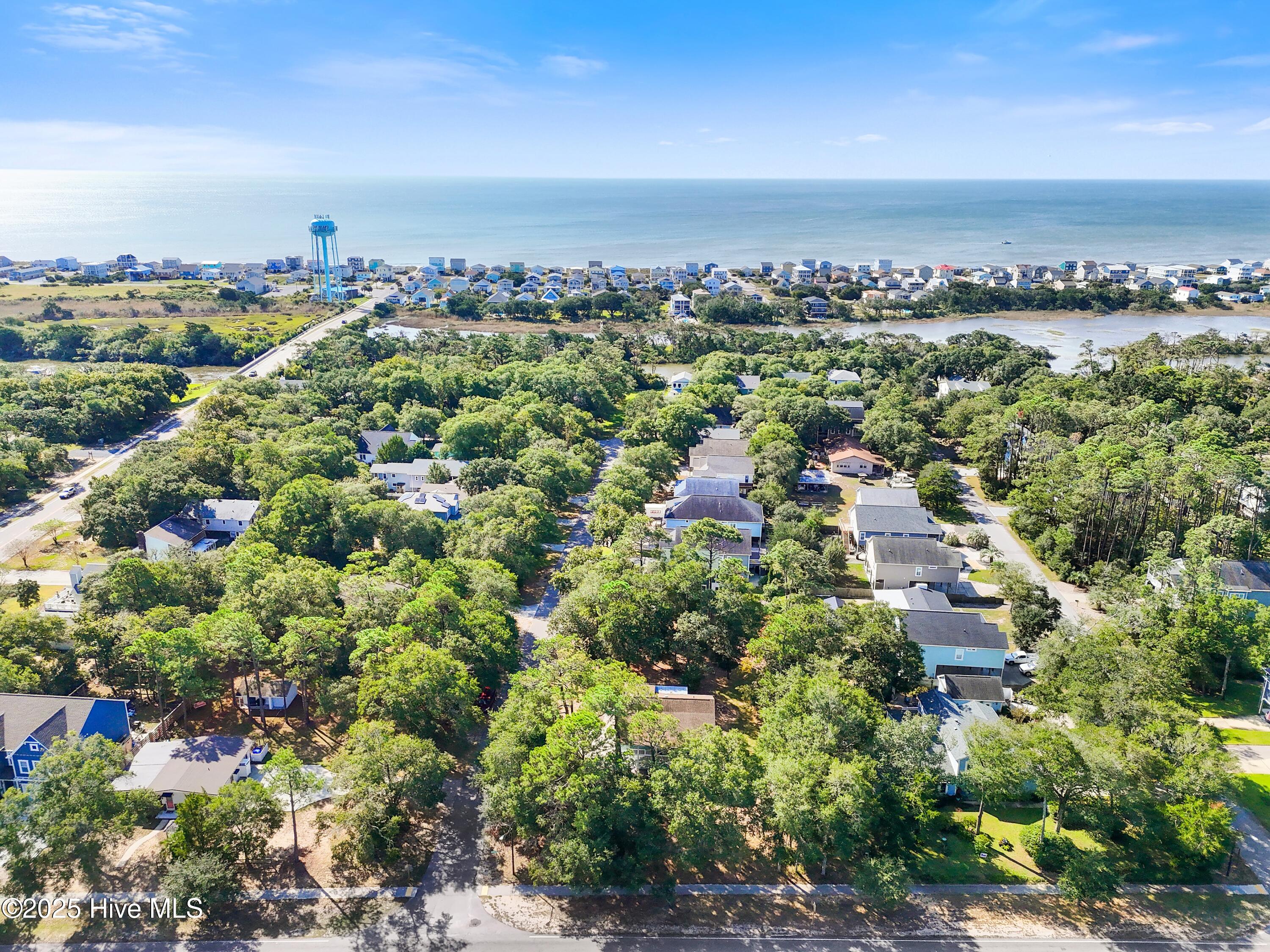 101 W Oak Island Drive