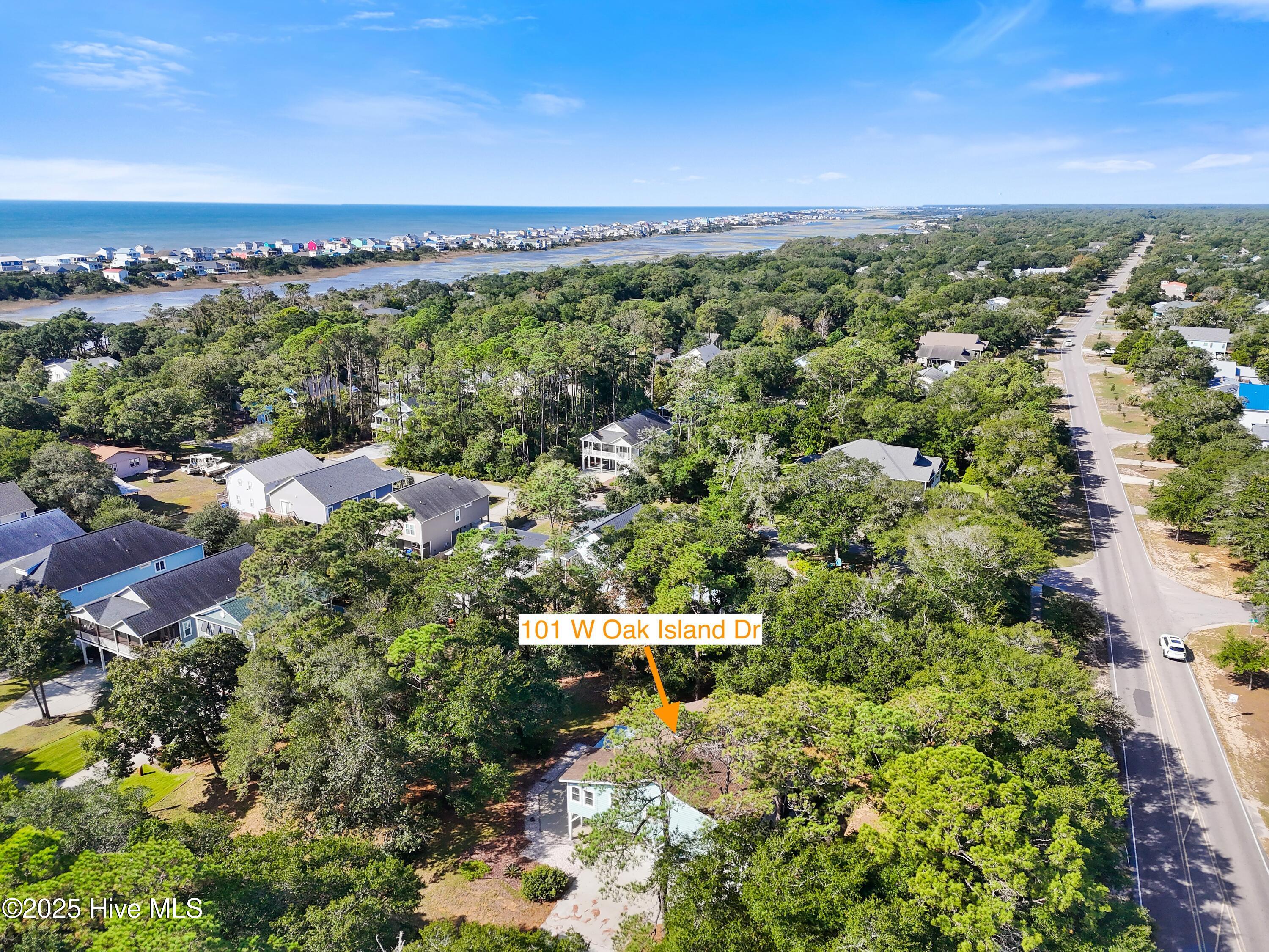 101 W Oak Island Drive