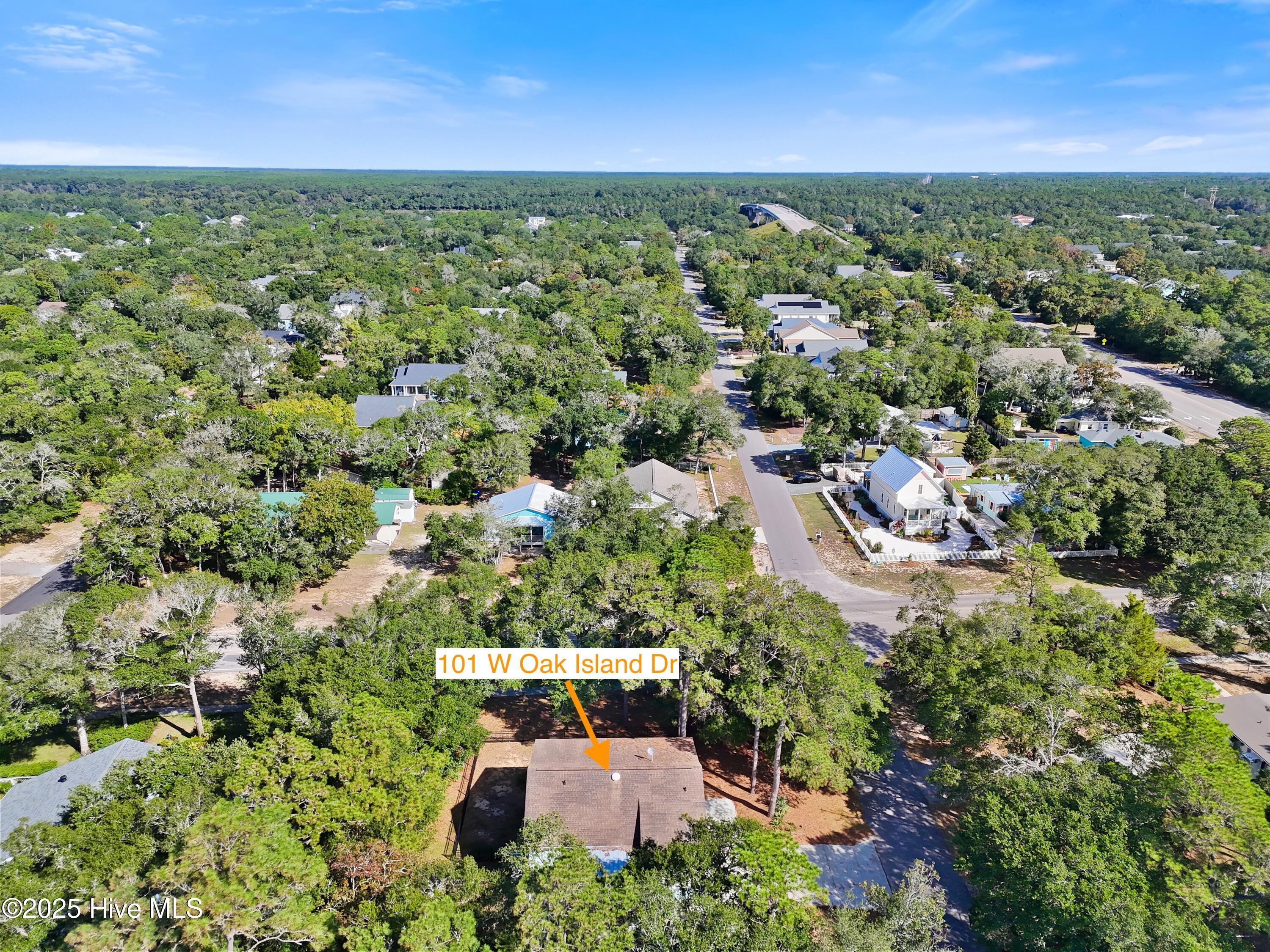 101 W Oak Island Drive