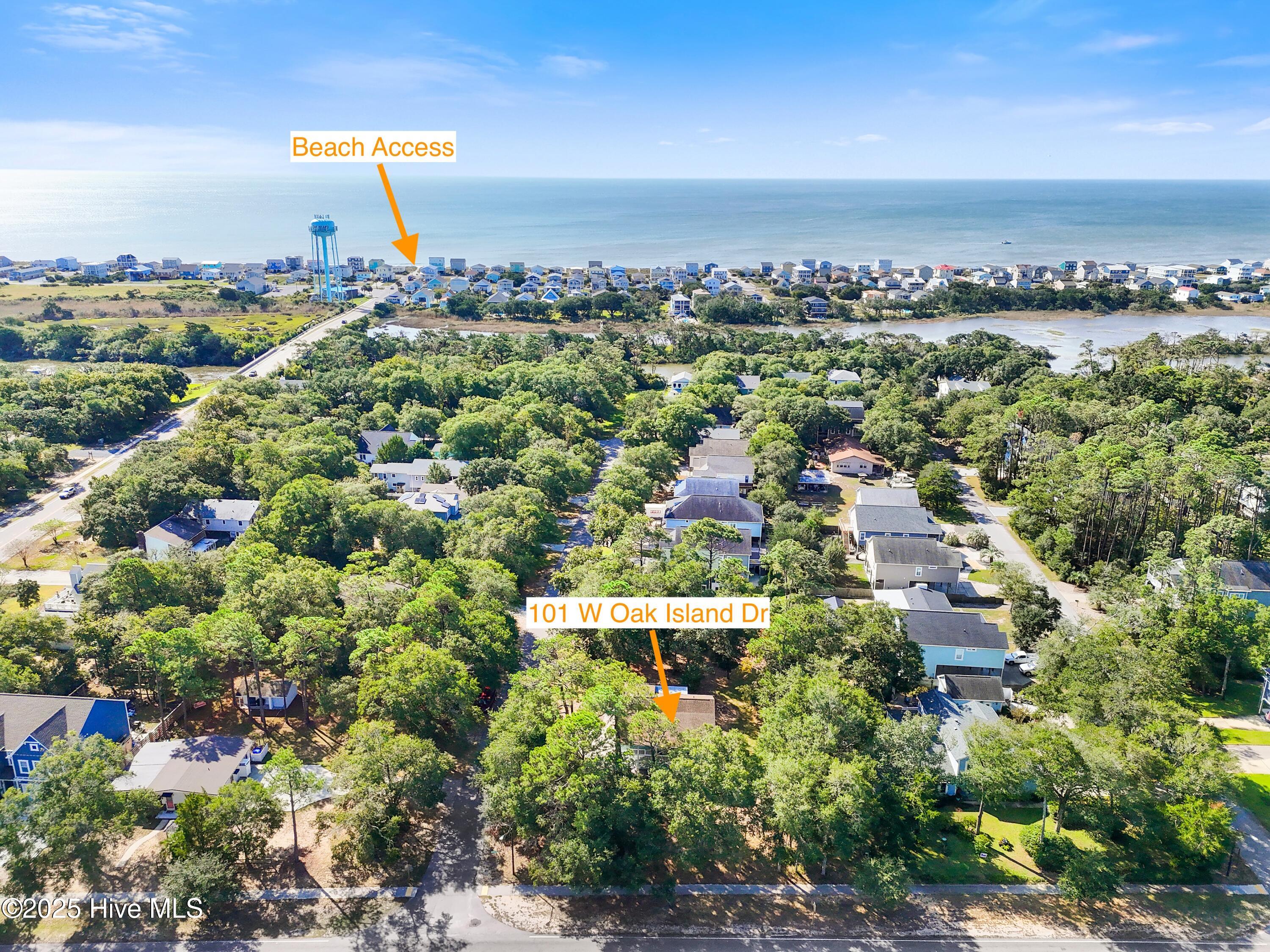101 W Oak Island Drive