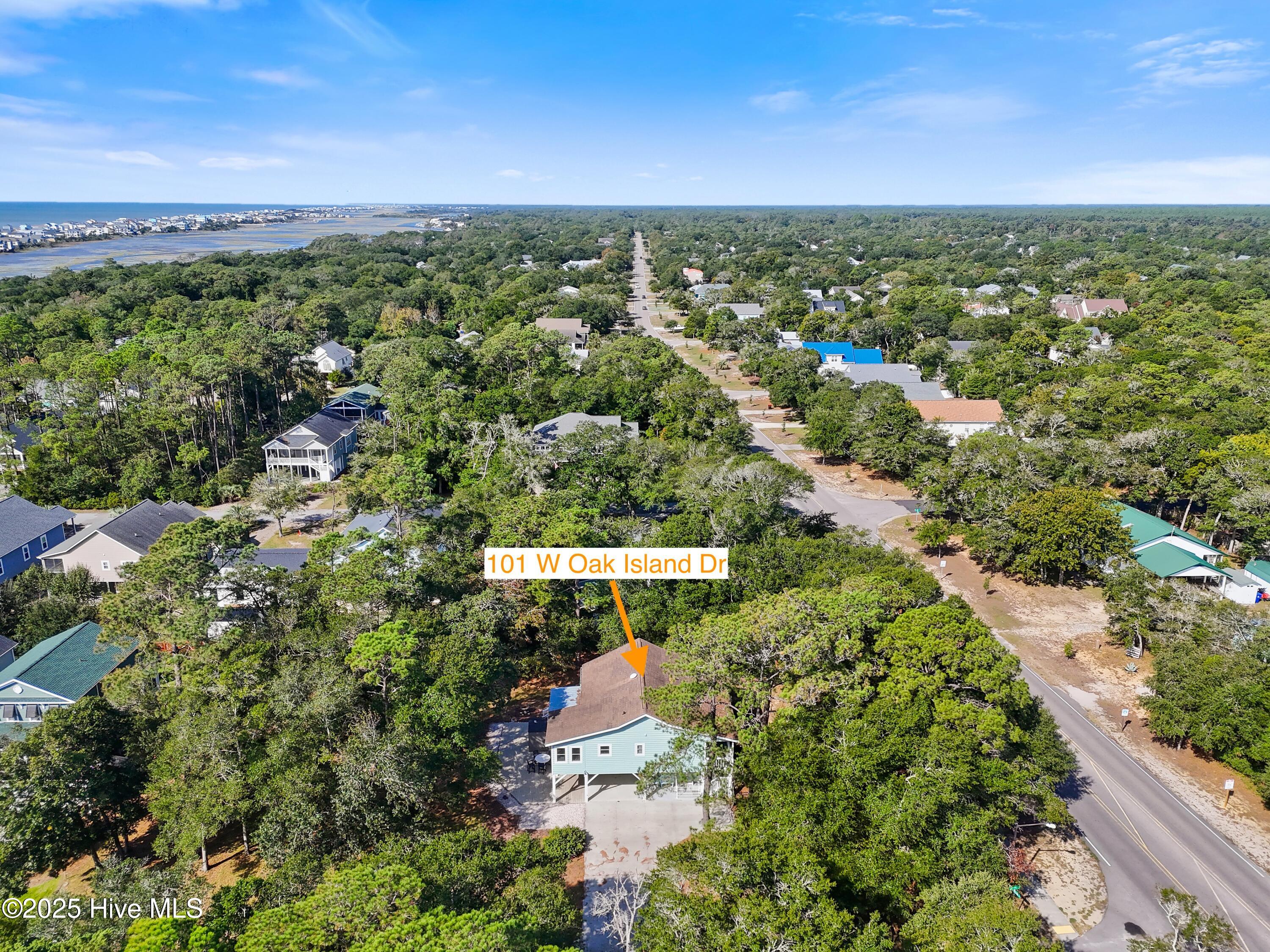 101 W Oak Island Drive