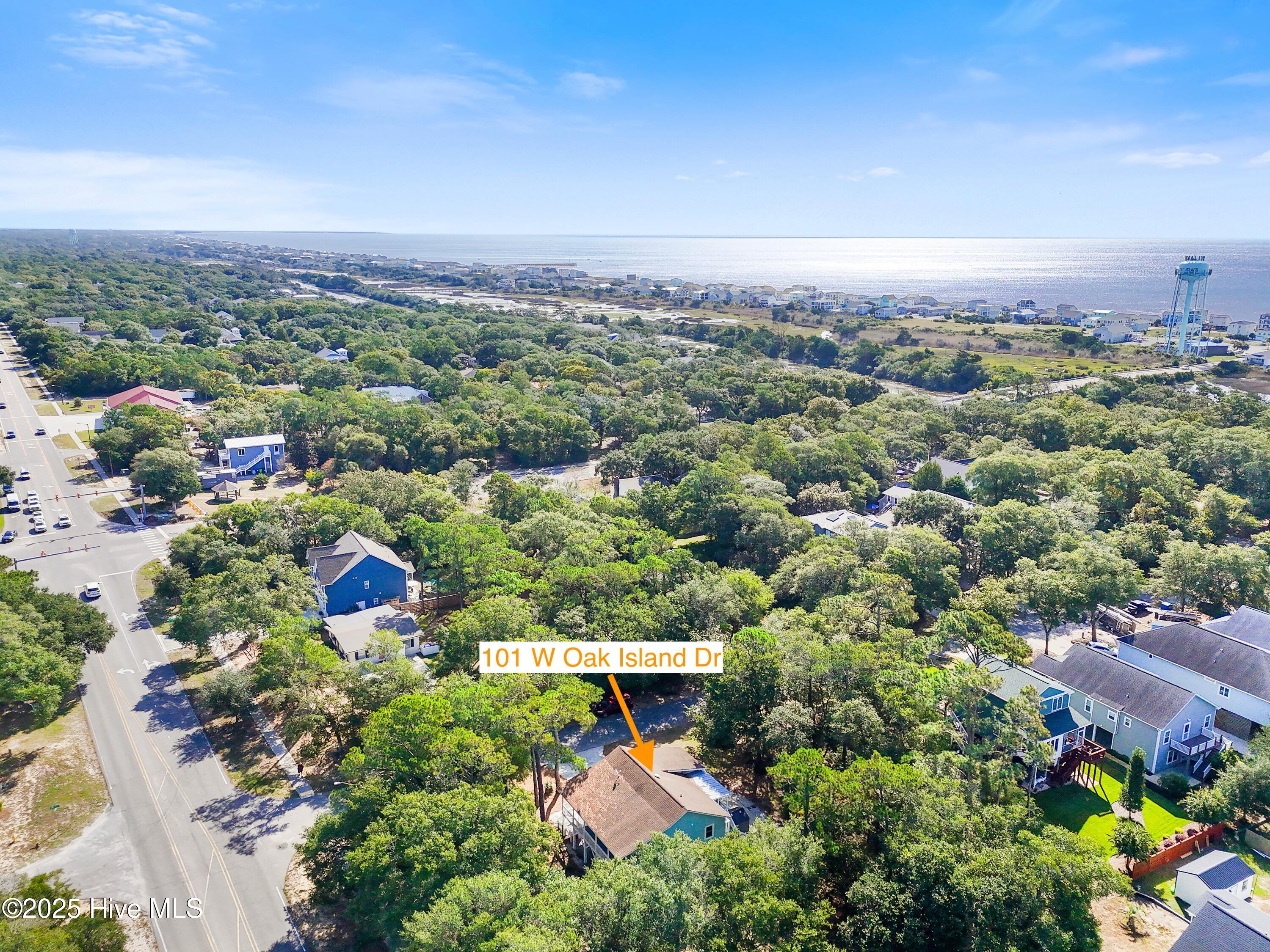101 W Oak Island Drive