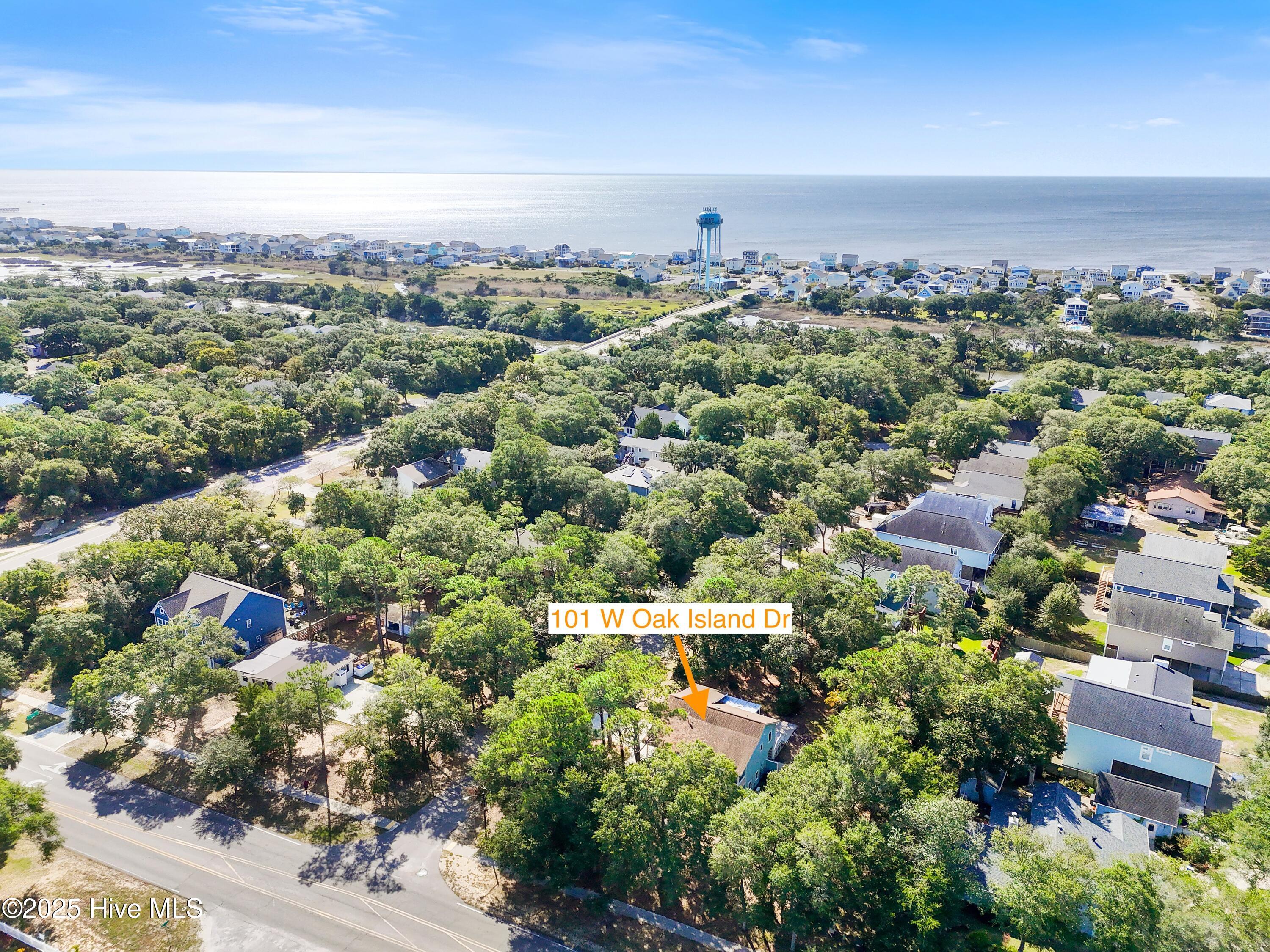 101 W Oak Island Drive