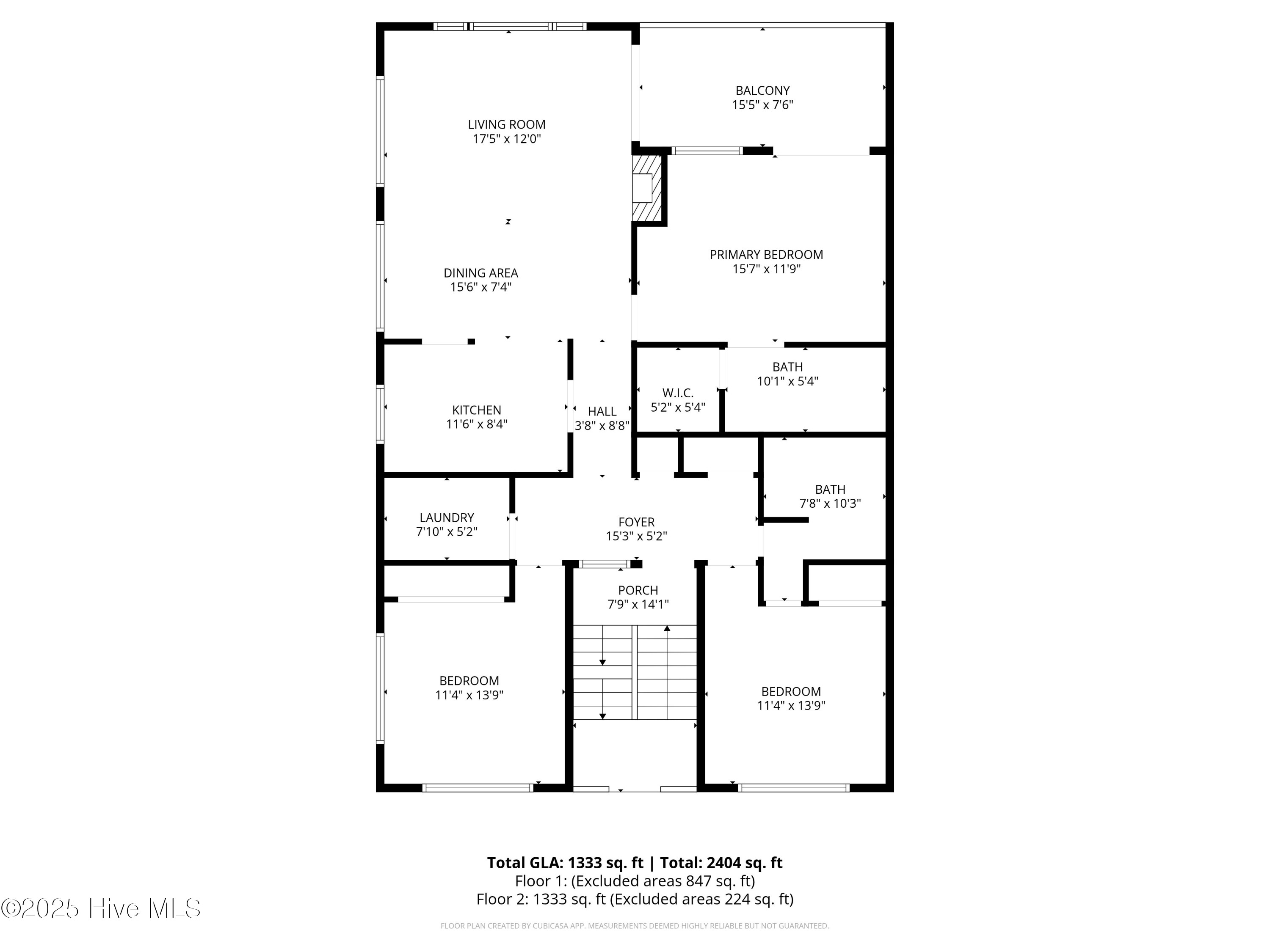 27 Foxfire Trace