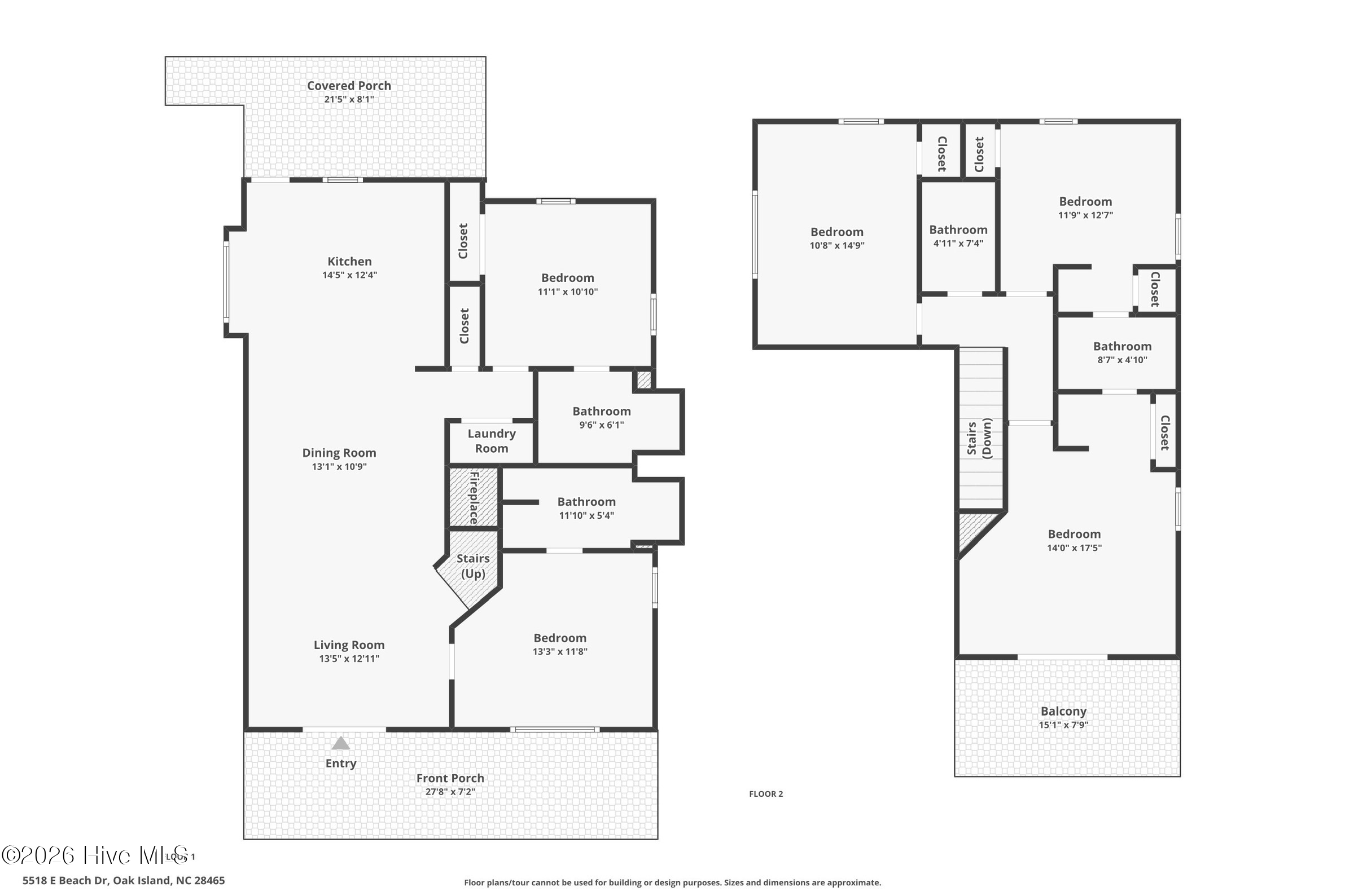 5518 E Beach Drive