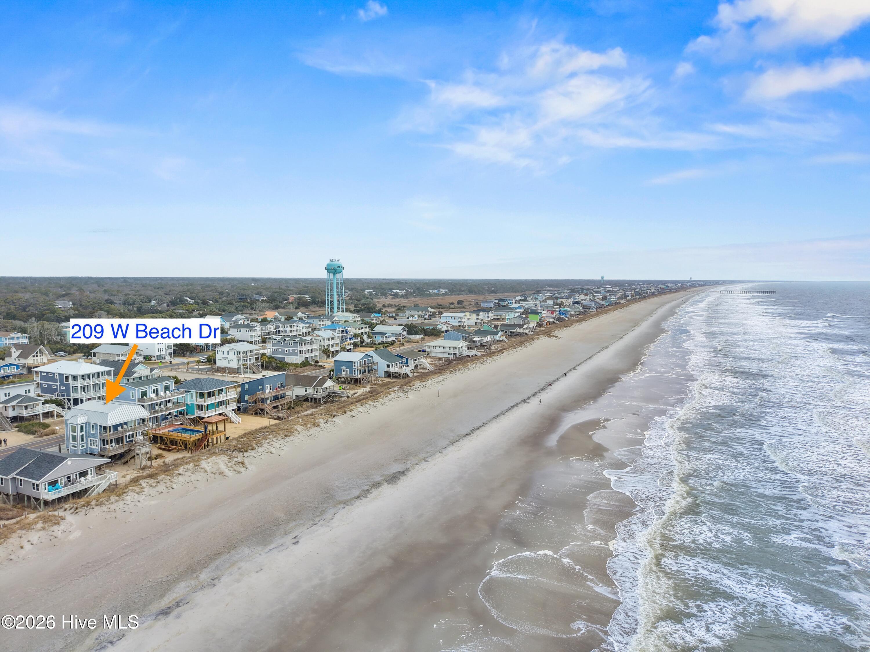 209 W Beach Drive