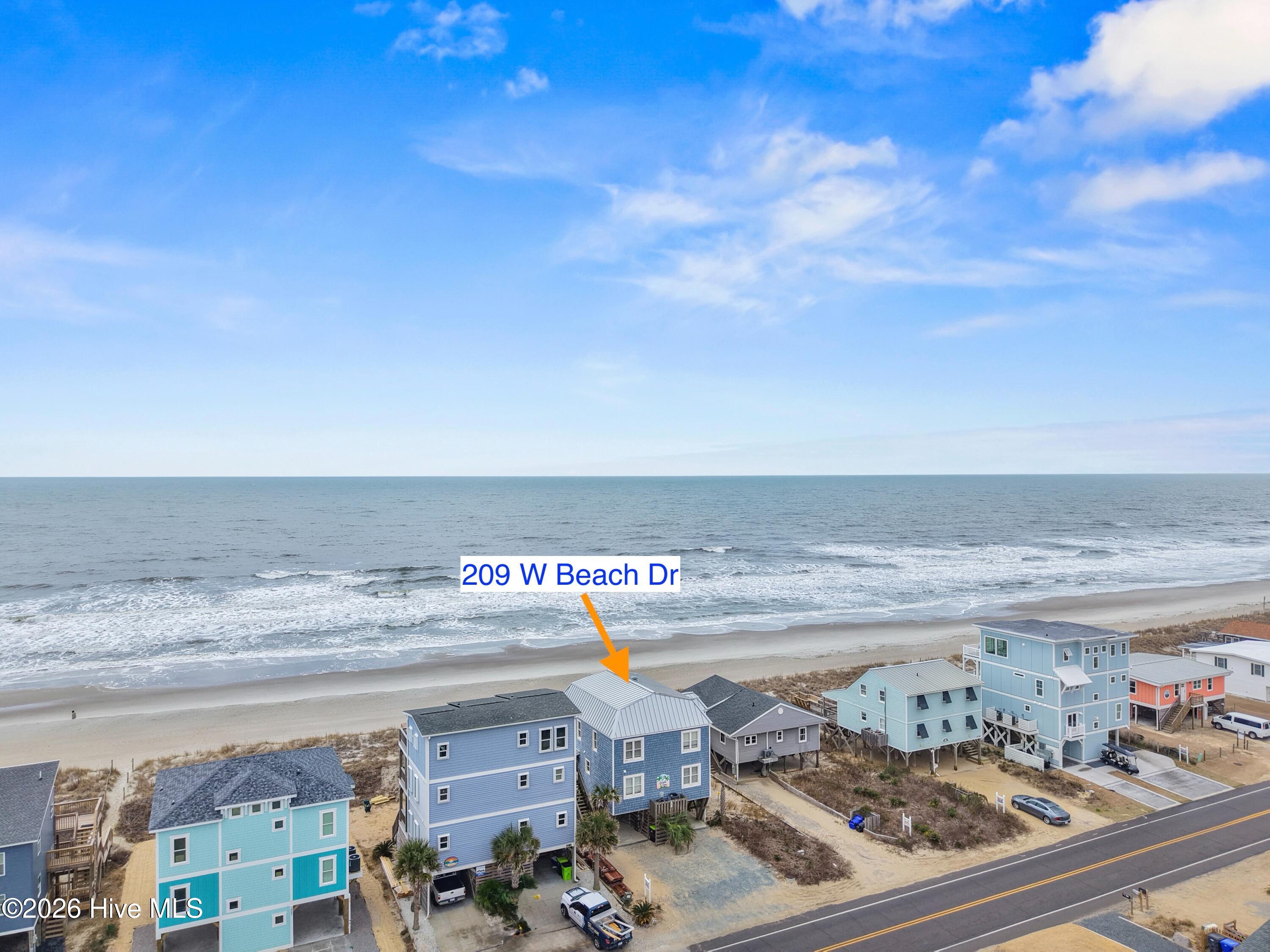 209 W Beach Drive