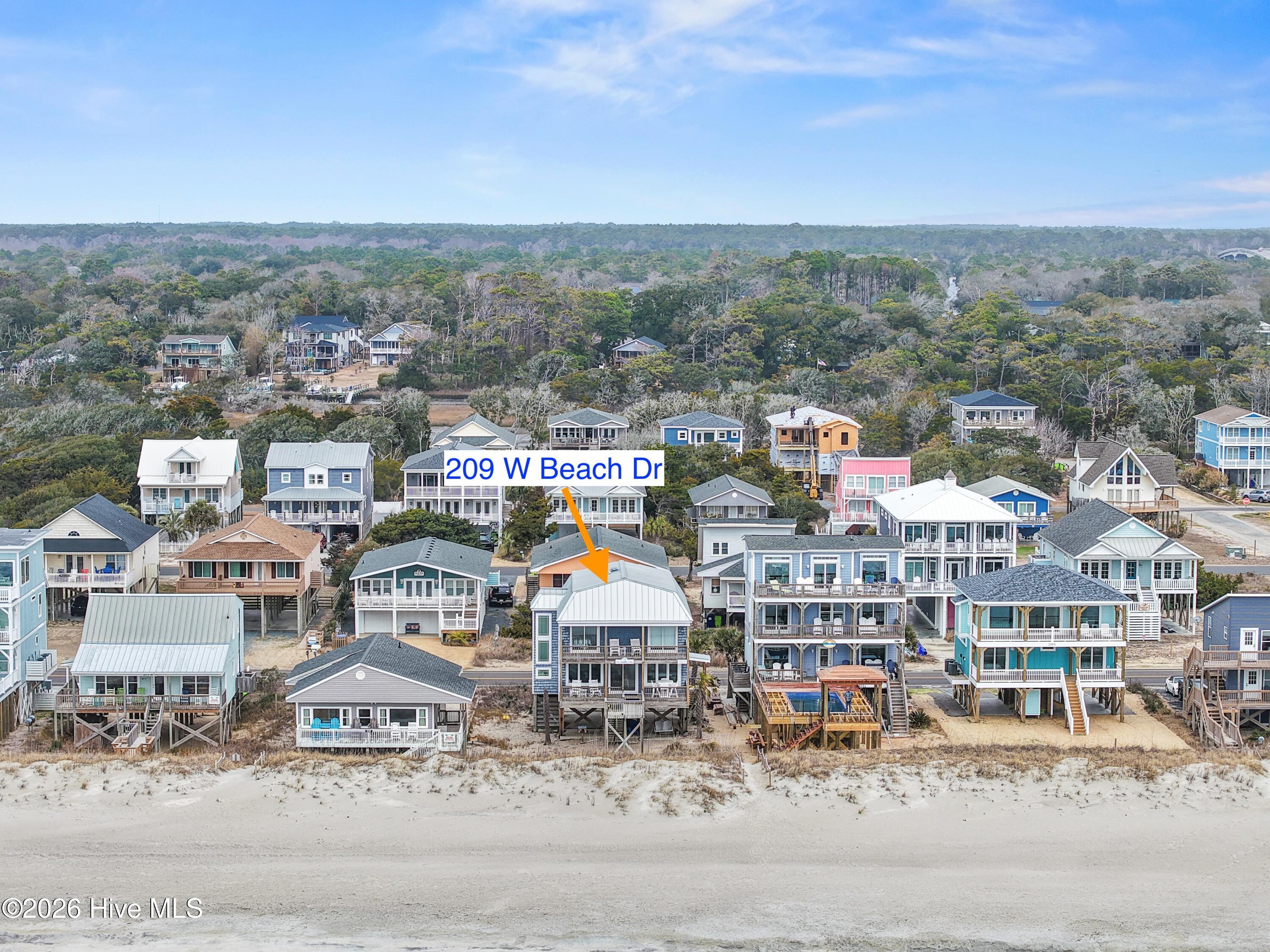 209 W Beach Drive