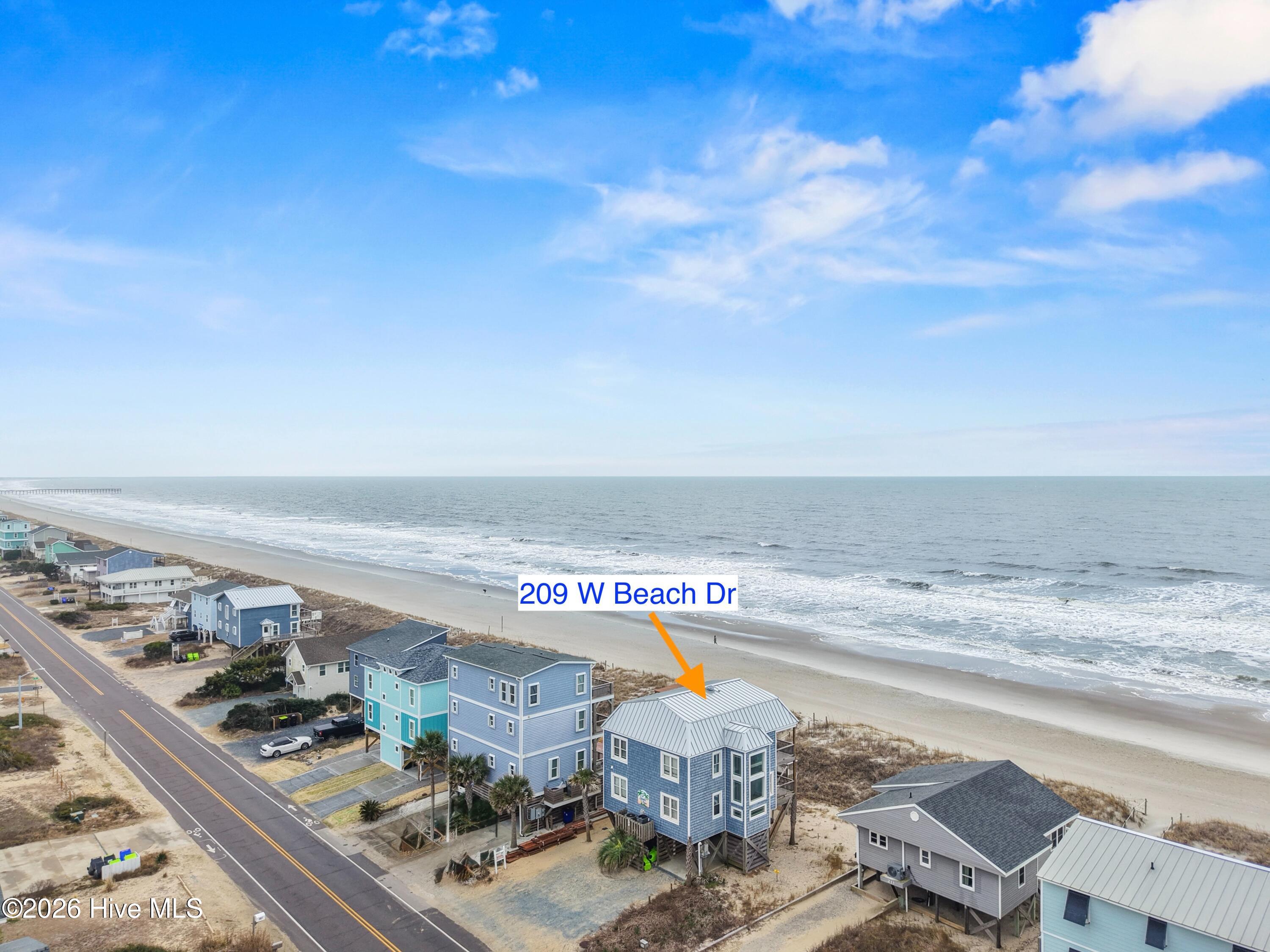 209 W Beach Drive