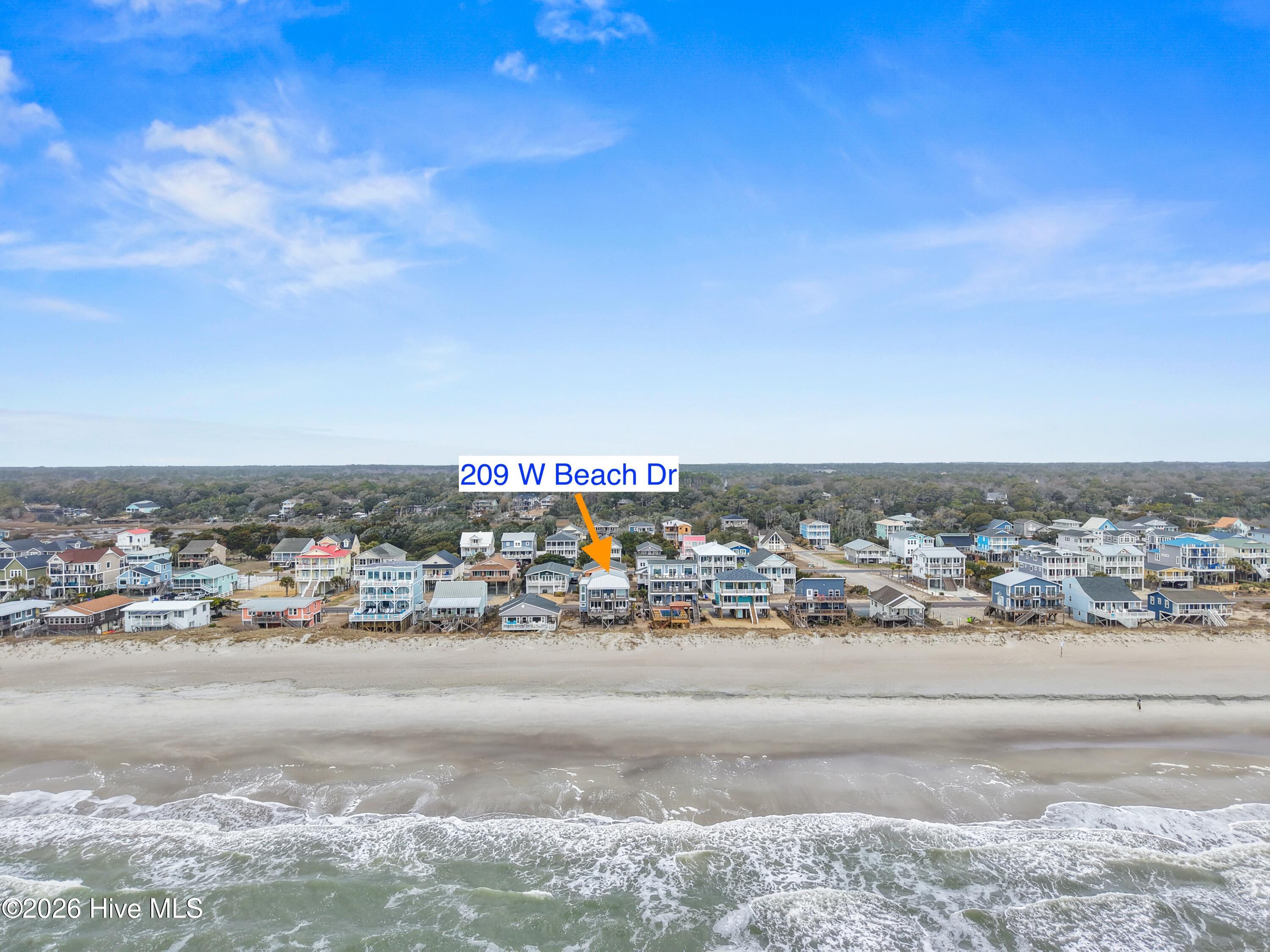 209 W Beach Drive