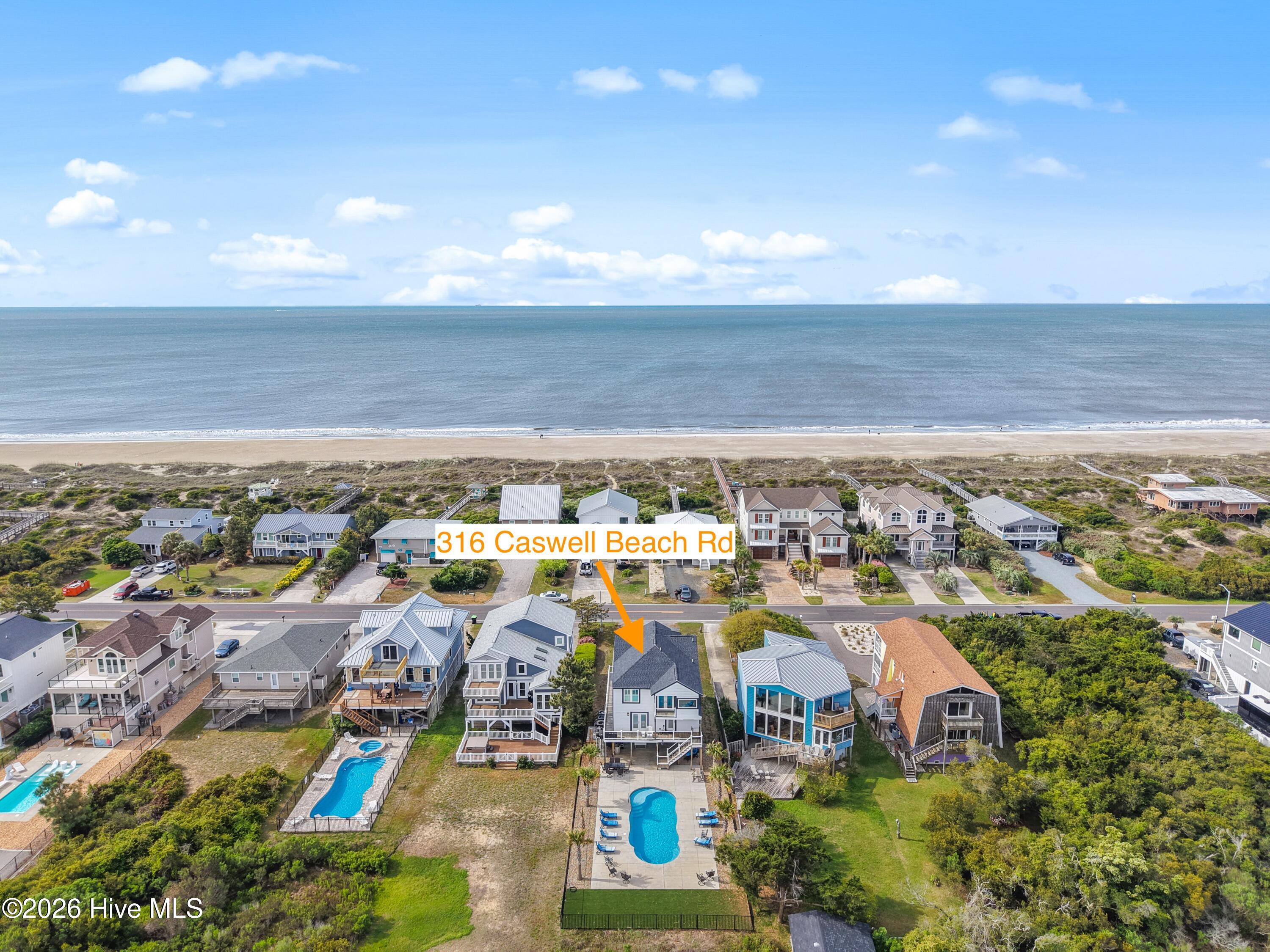 316 Caswell Beach Road