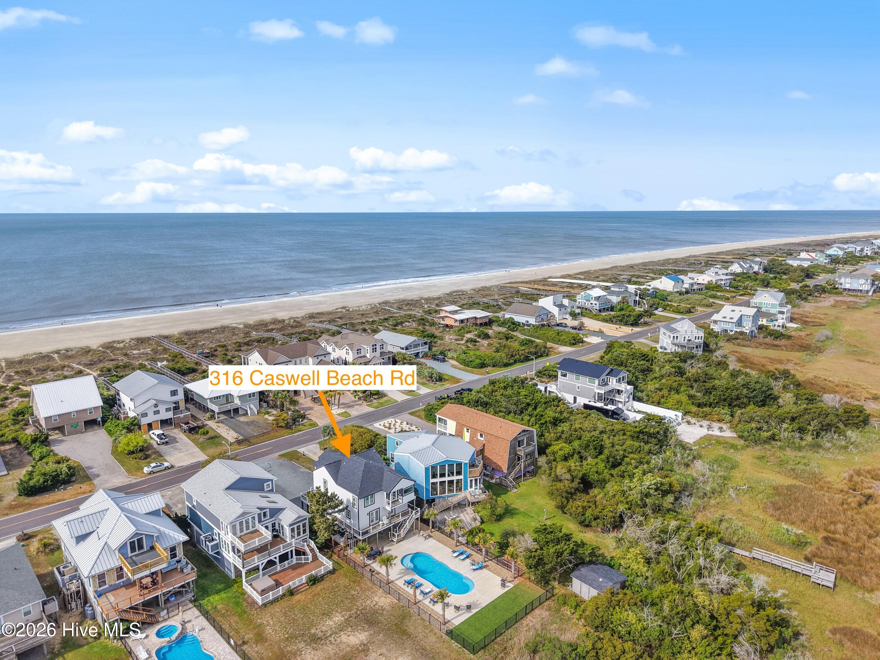 316 Caswell Beach Road