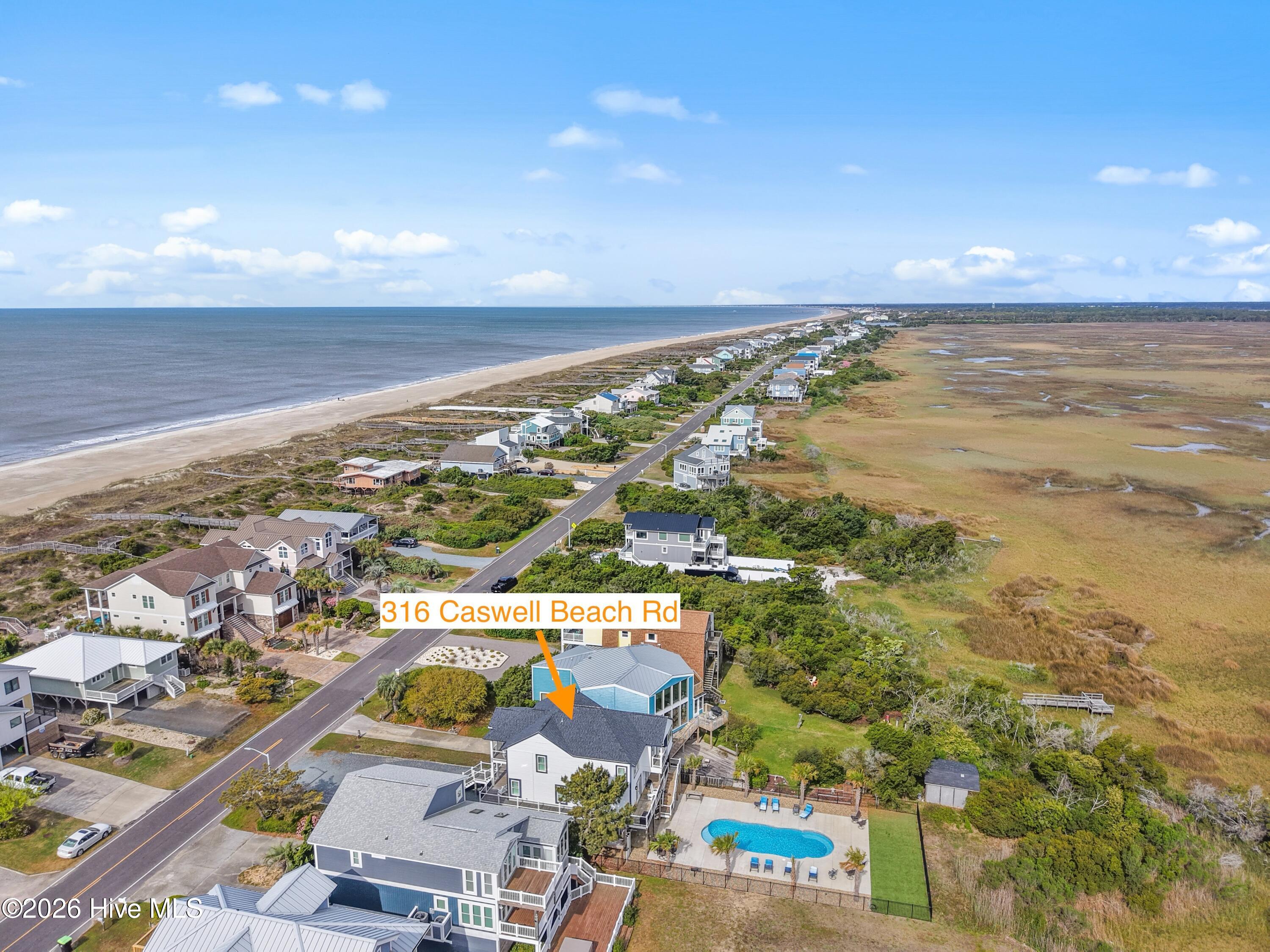 316 Caswell Beach Road