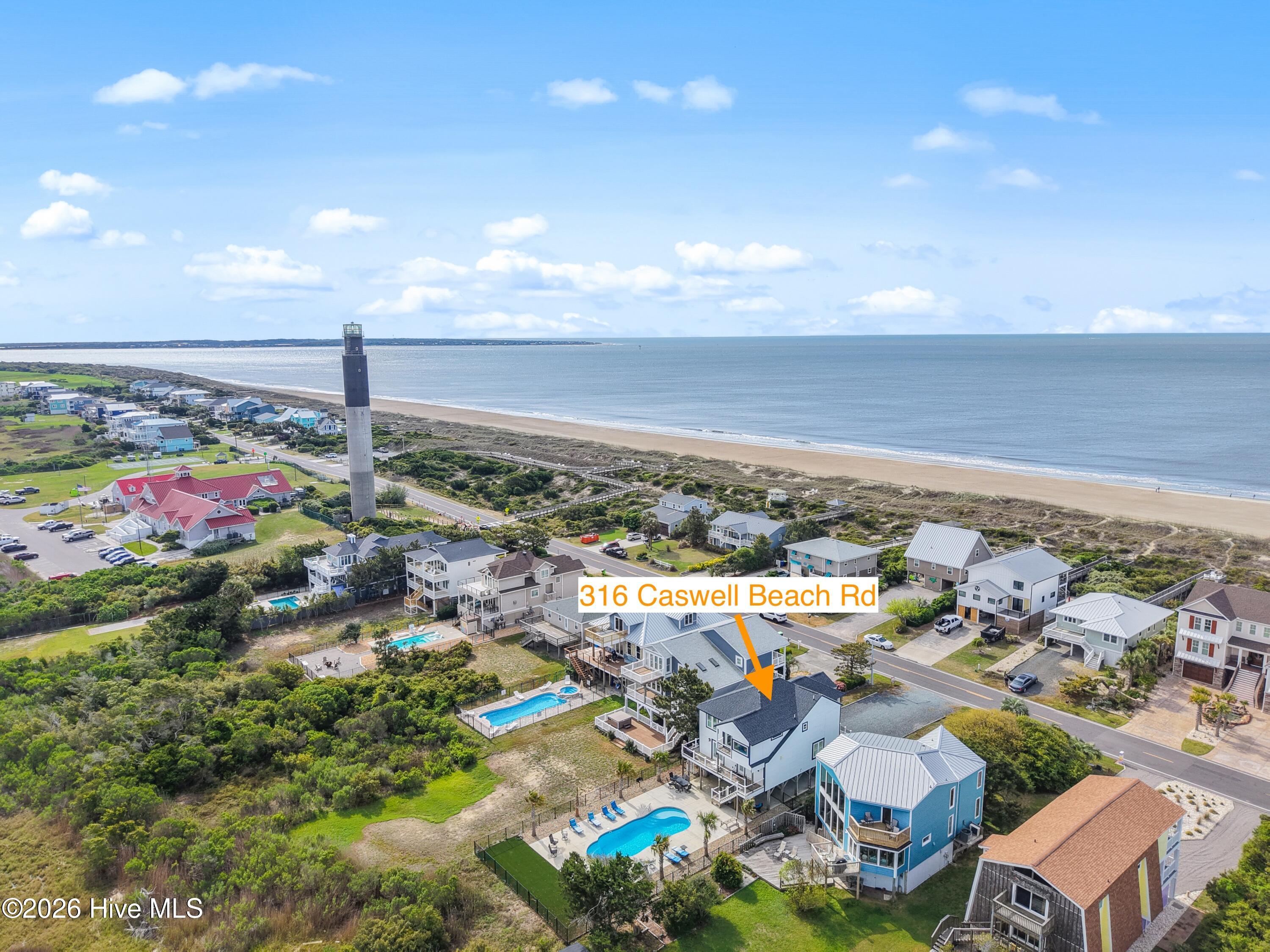 316 Caswell Beach Road