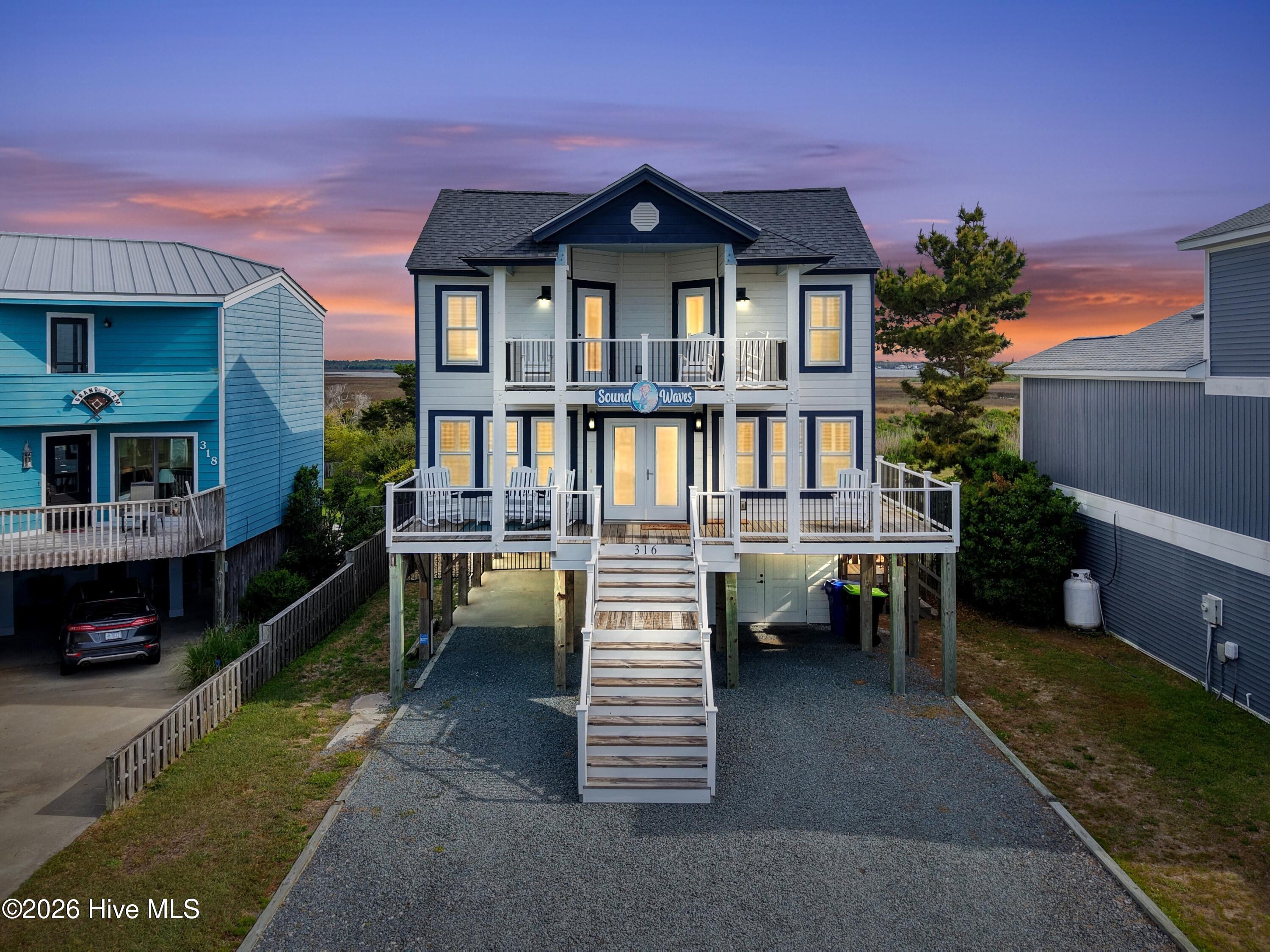 316 Caswell Beach Road