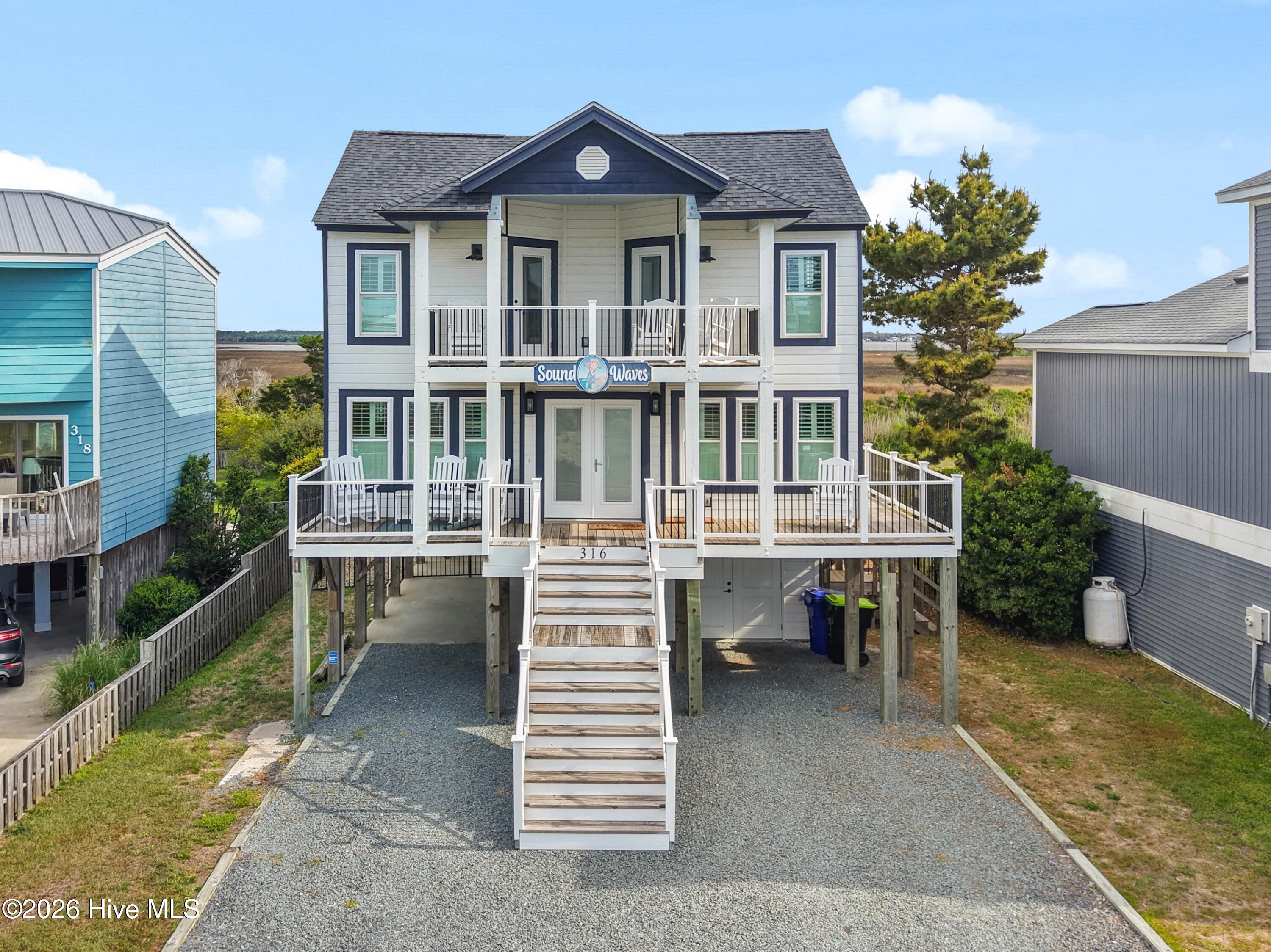 316 Caswell Beach Road