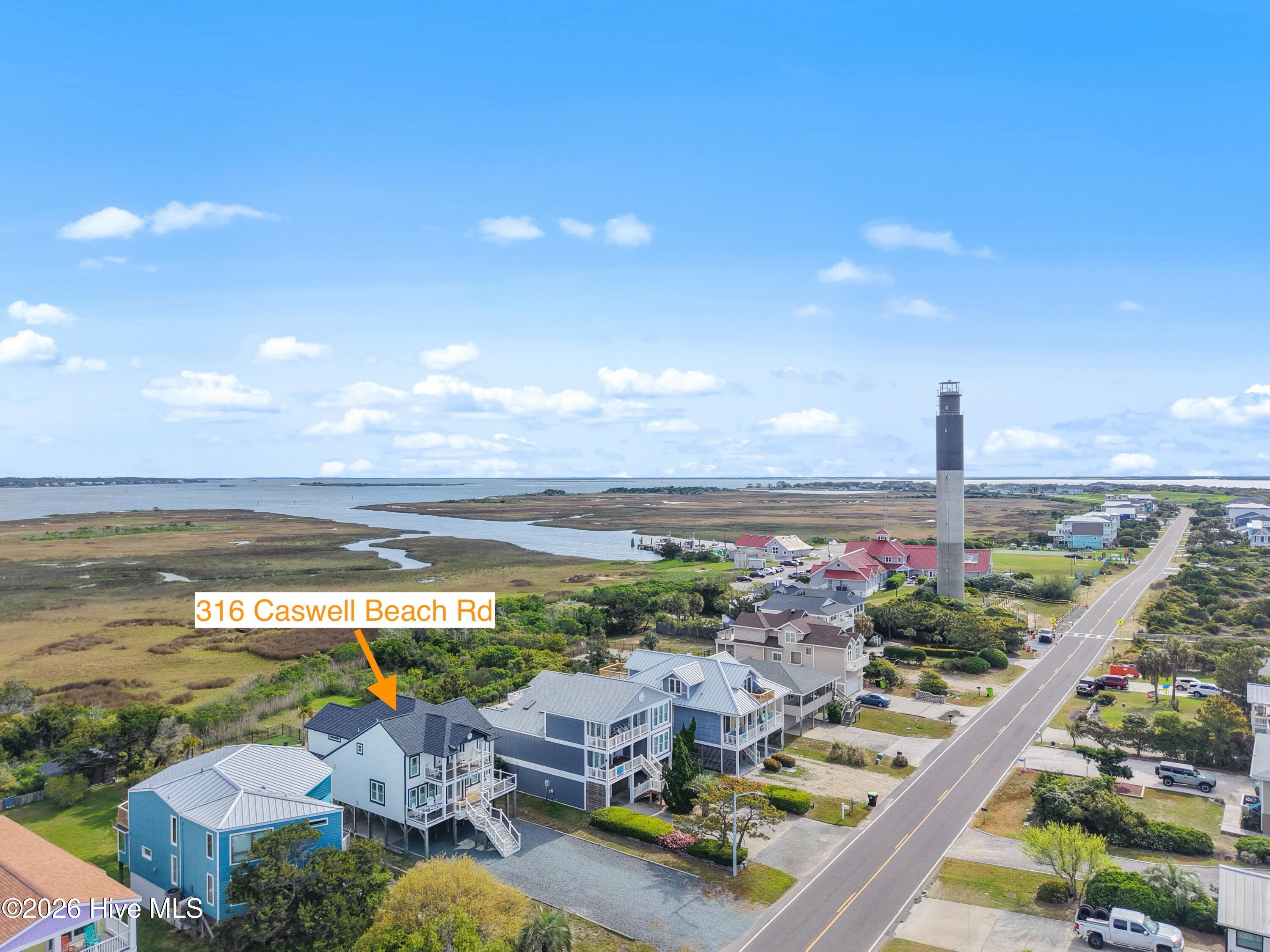 316 Caswell Beach Road