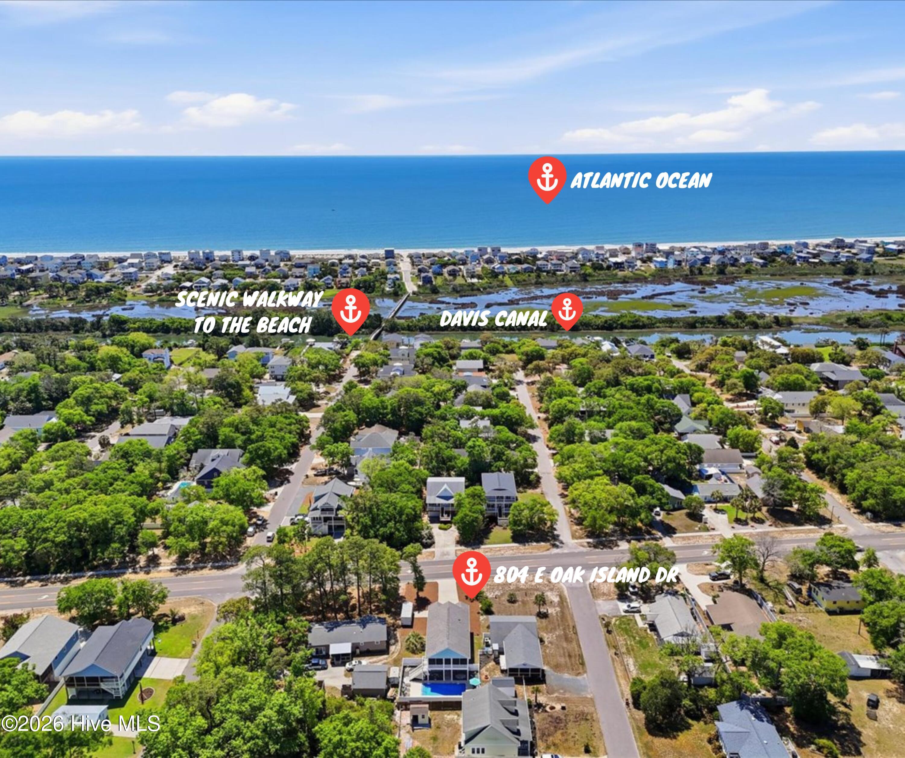804 E Oak Island Drive