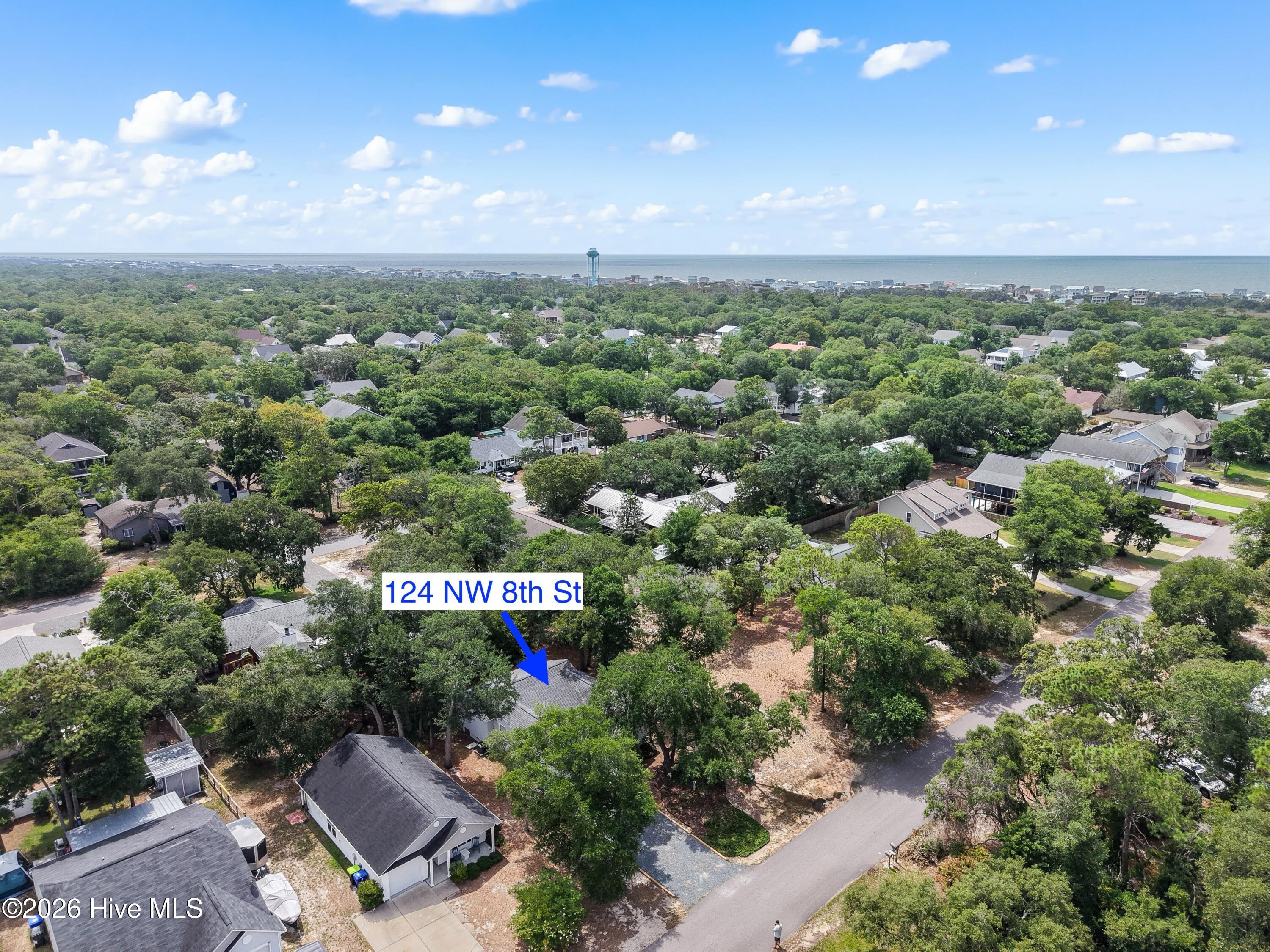 124 NW 8th Street