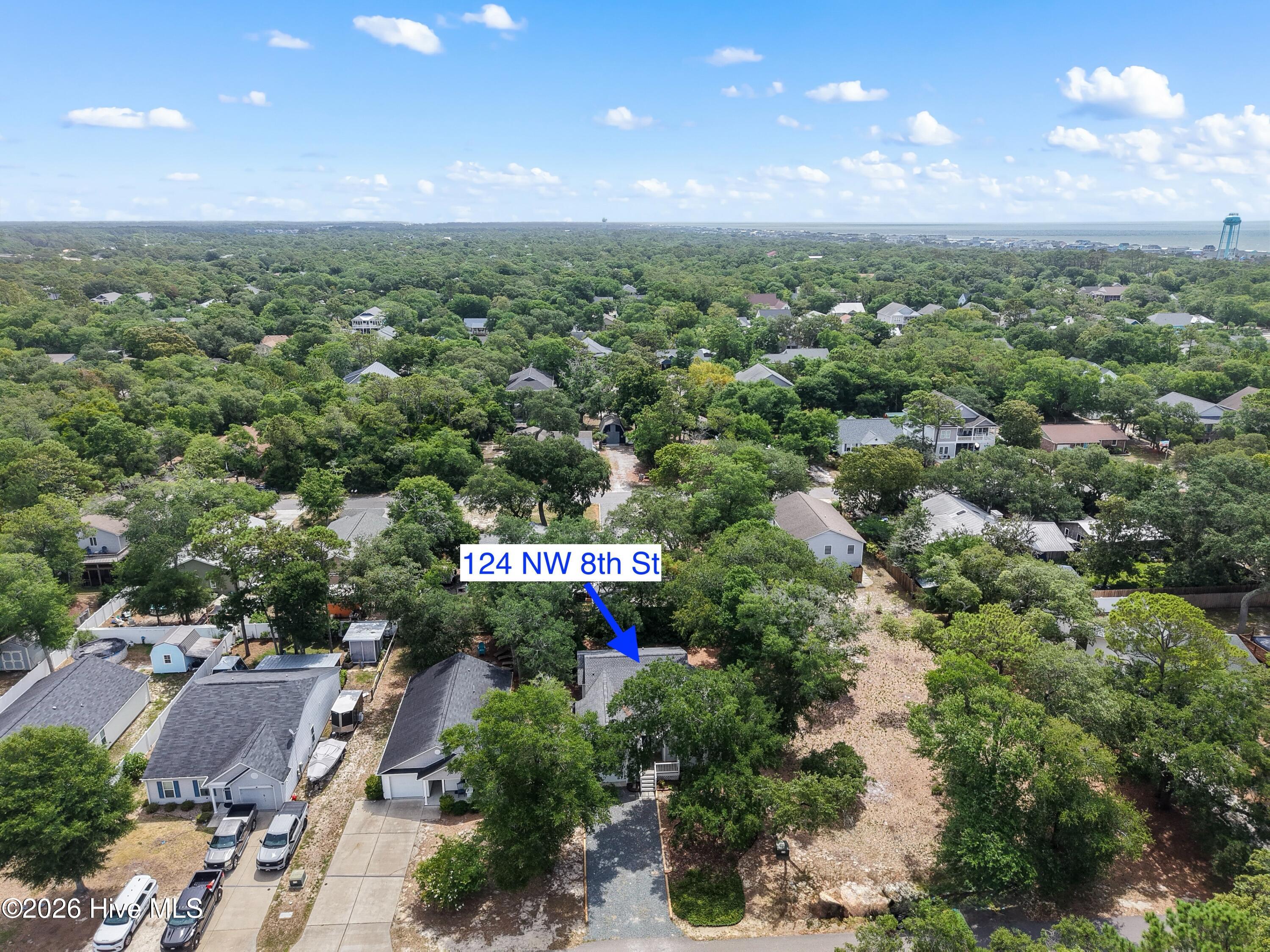 124 NW 8th Street