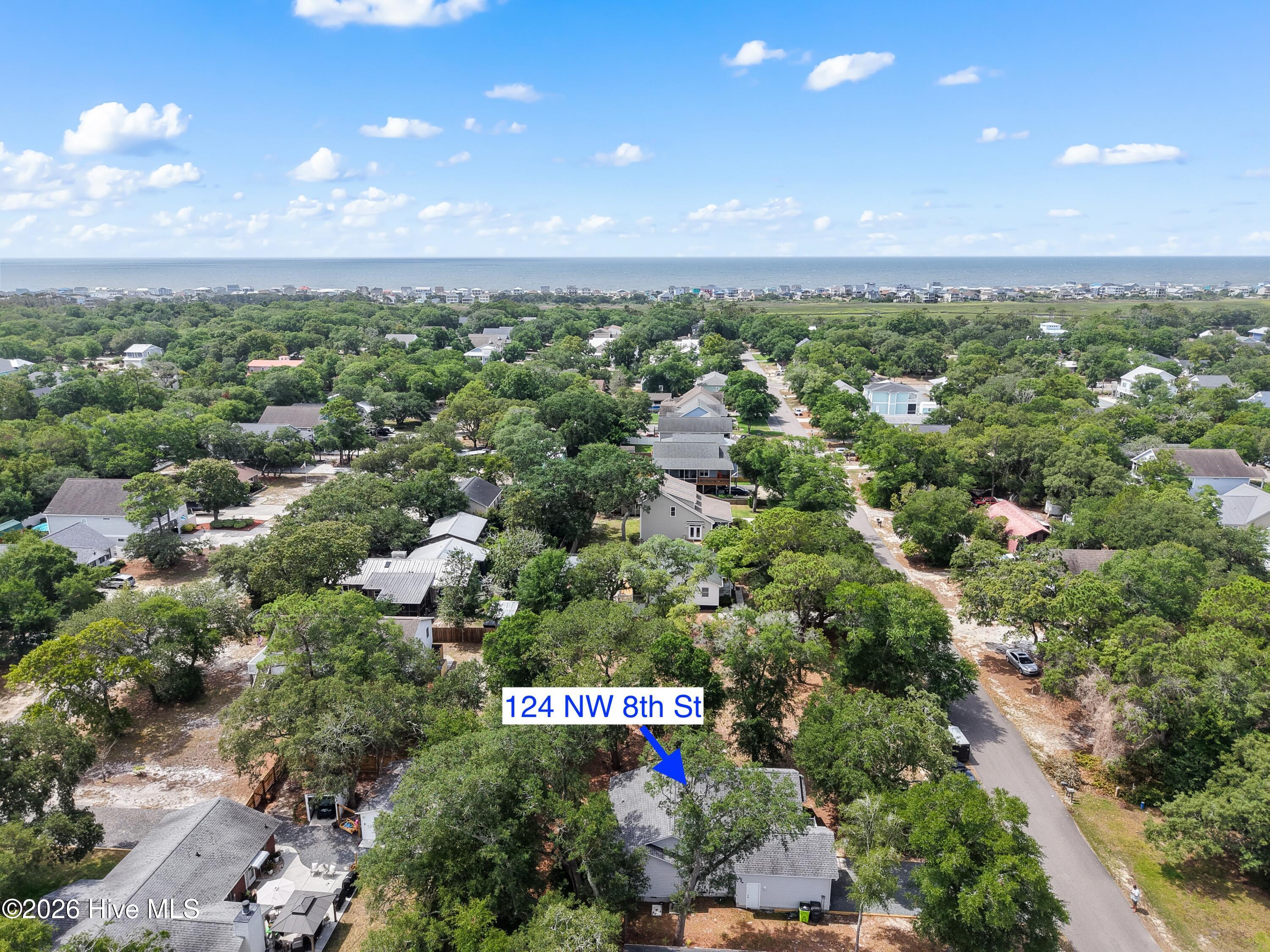 124 NW 8th Street
