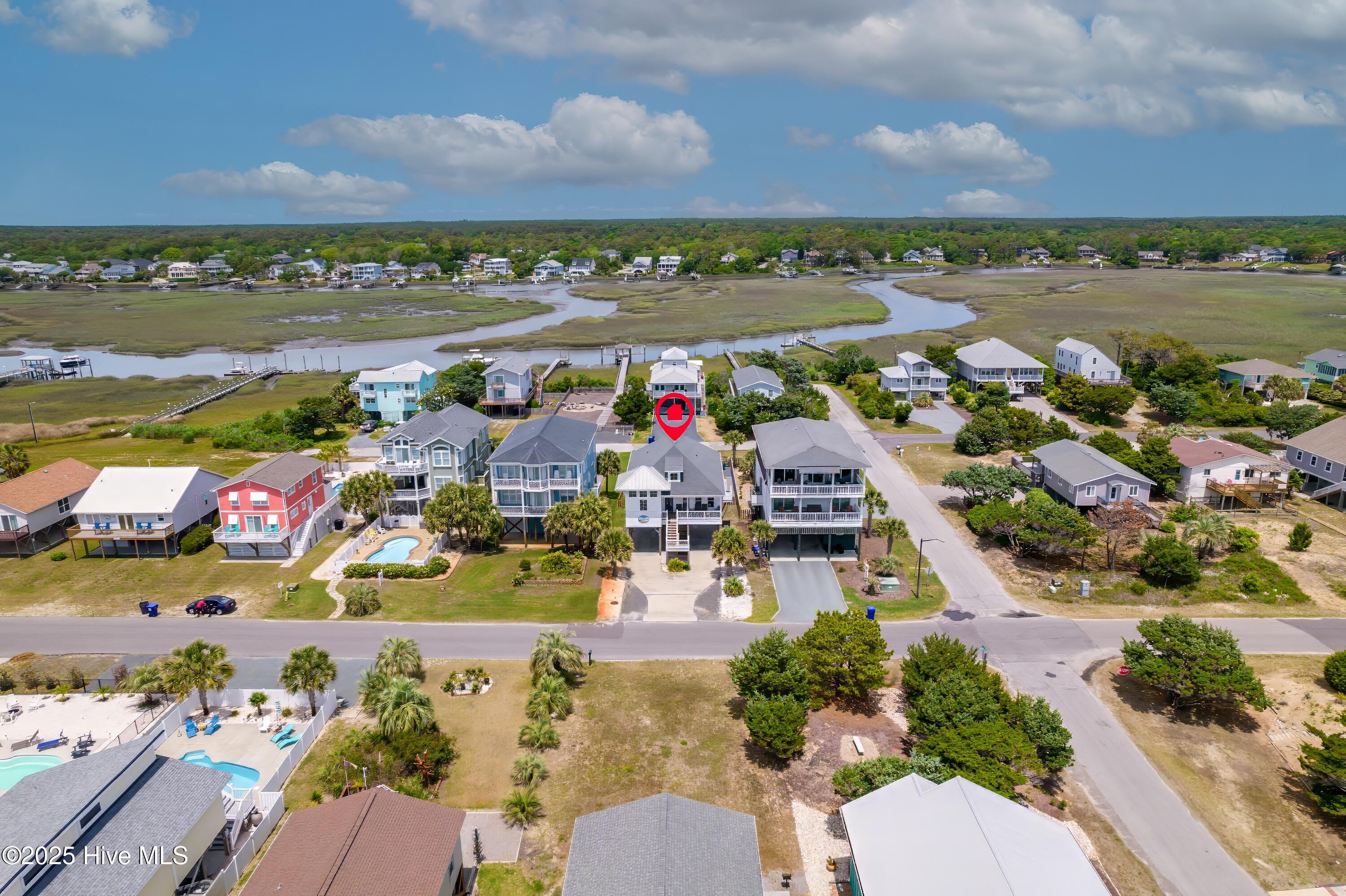 2304 W Dolphin Drive