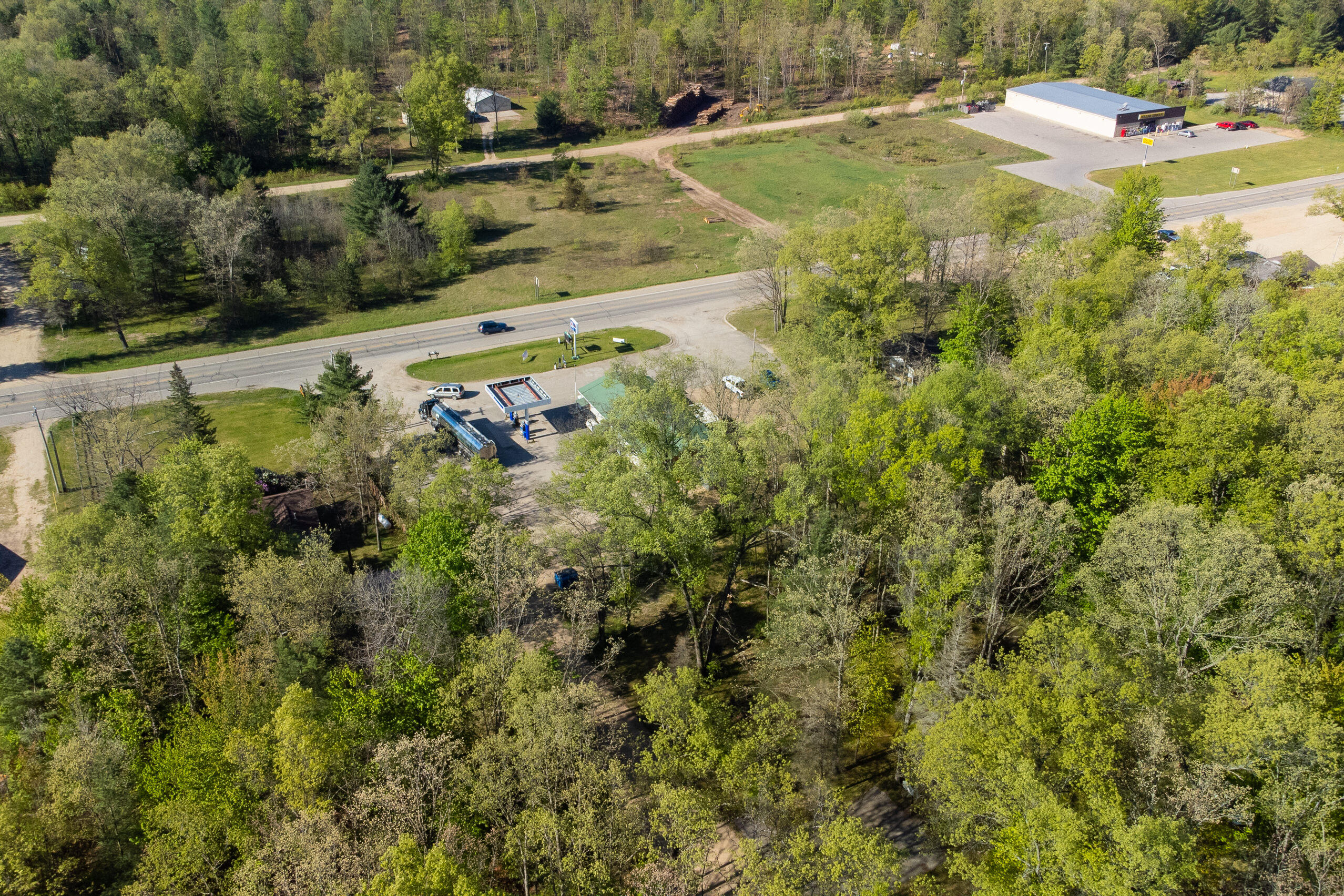 16992 Caberfae Highway