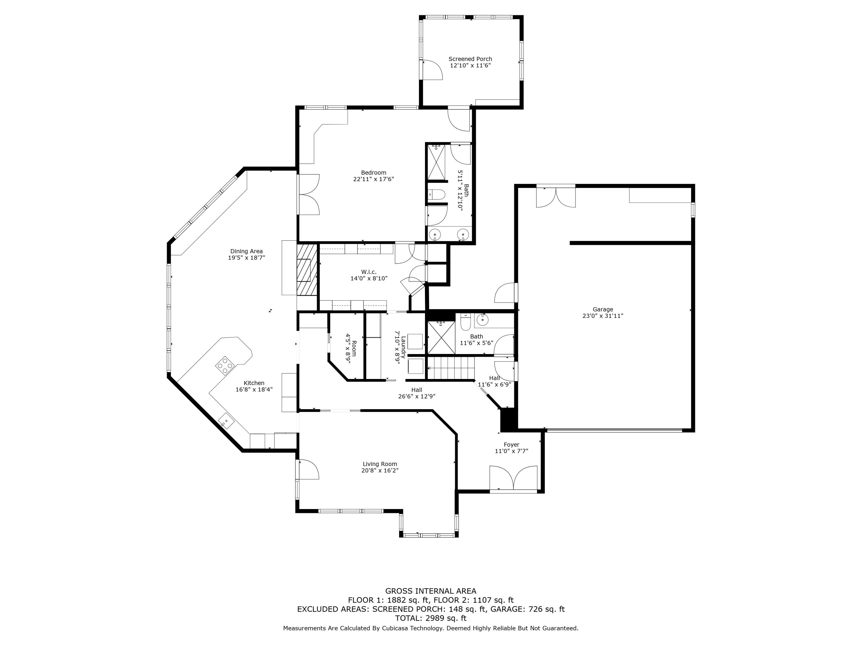 12599 Wilderness Trl