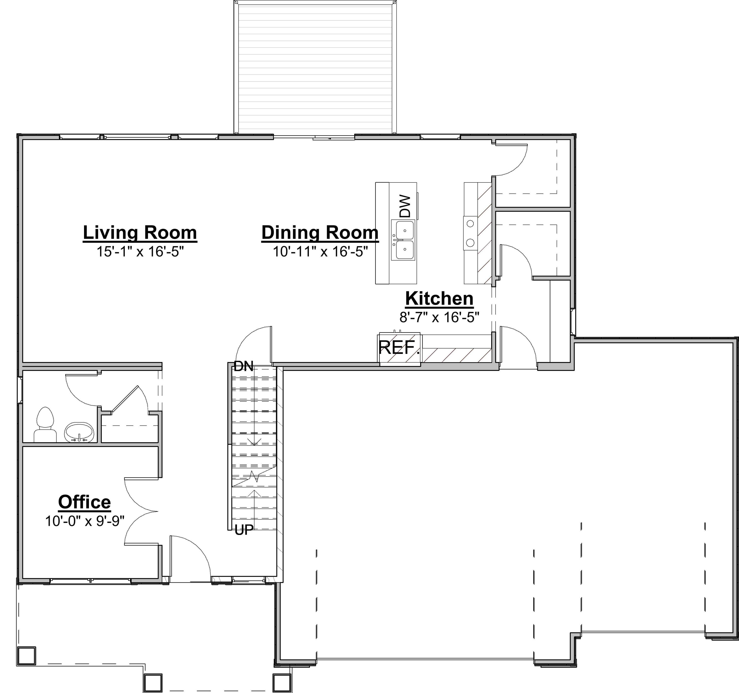 9515 Fields Drive, Lot 7