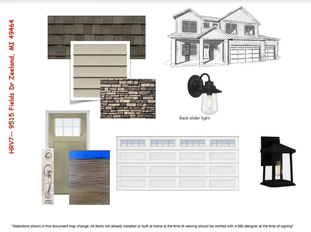 9515 Fields Drive, Lot 7