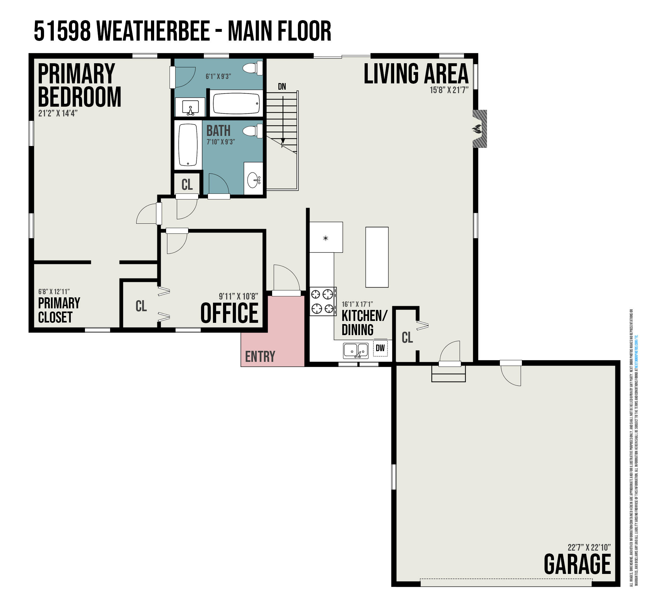 51958 Weatherbee Road