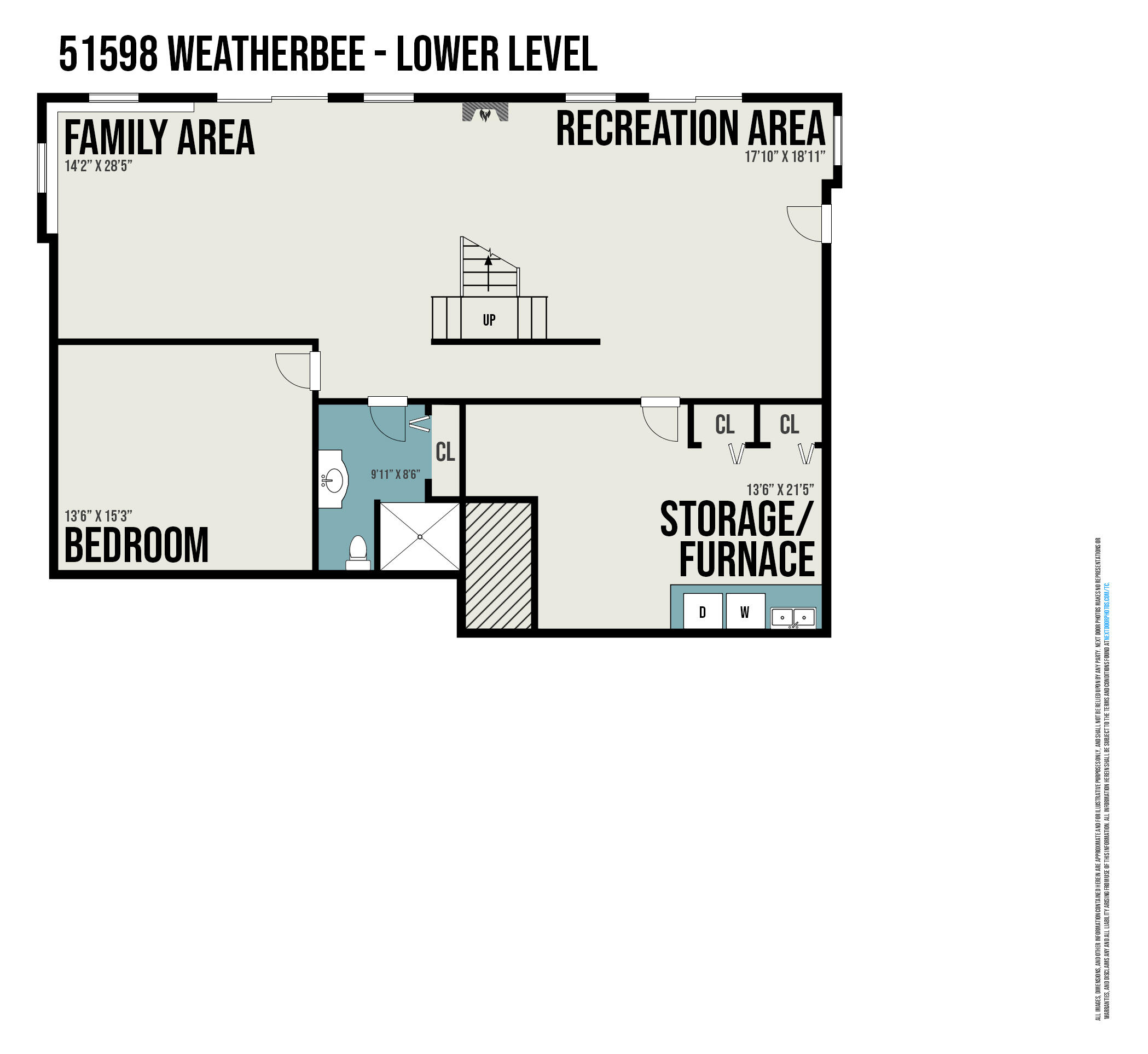 51958 Weatherbee Road