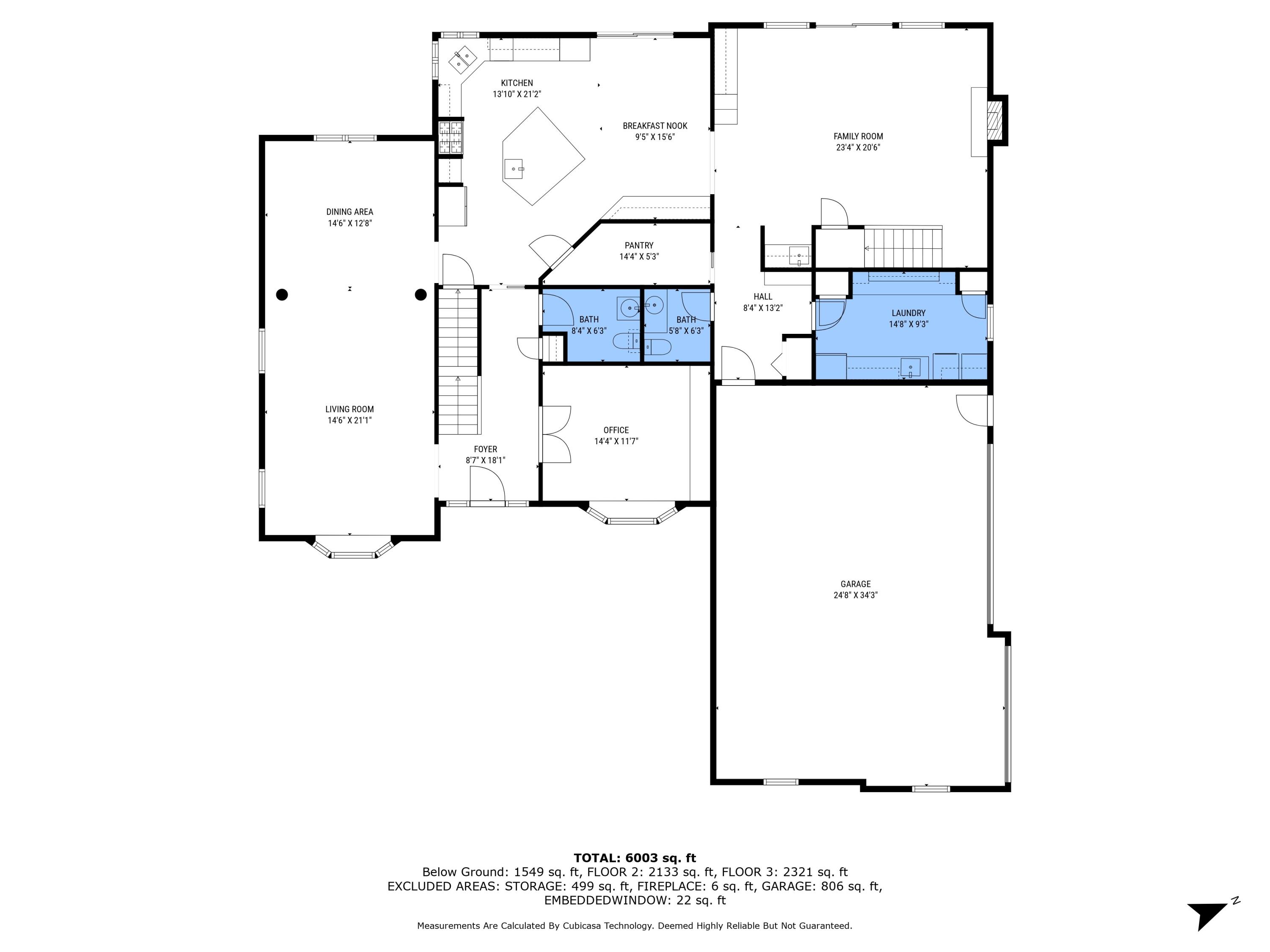 527 Northridge Drive